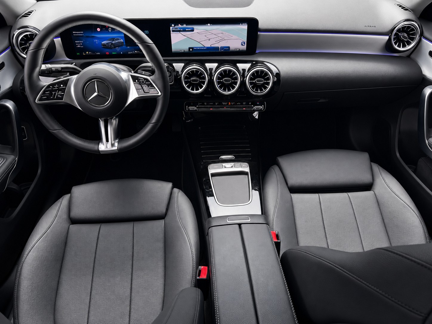 MERCEDES-BENZ A 250 e EQ Star Progressive * CH FAHRZEUG *-image-8