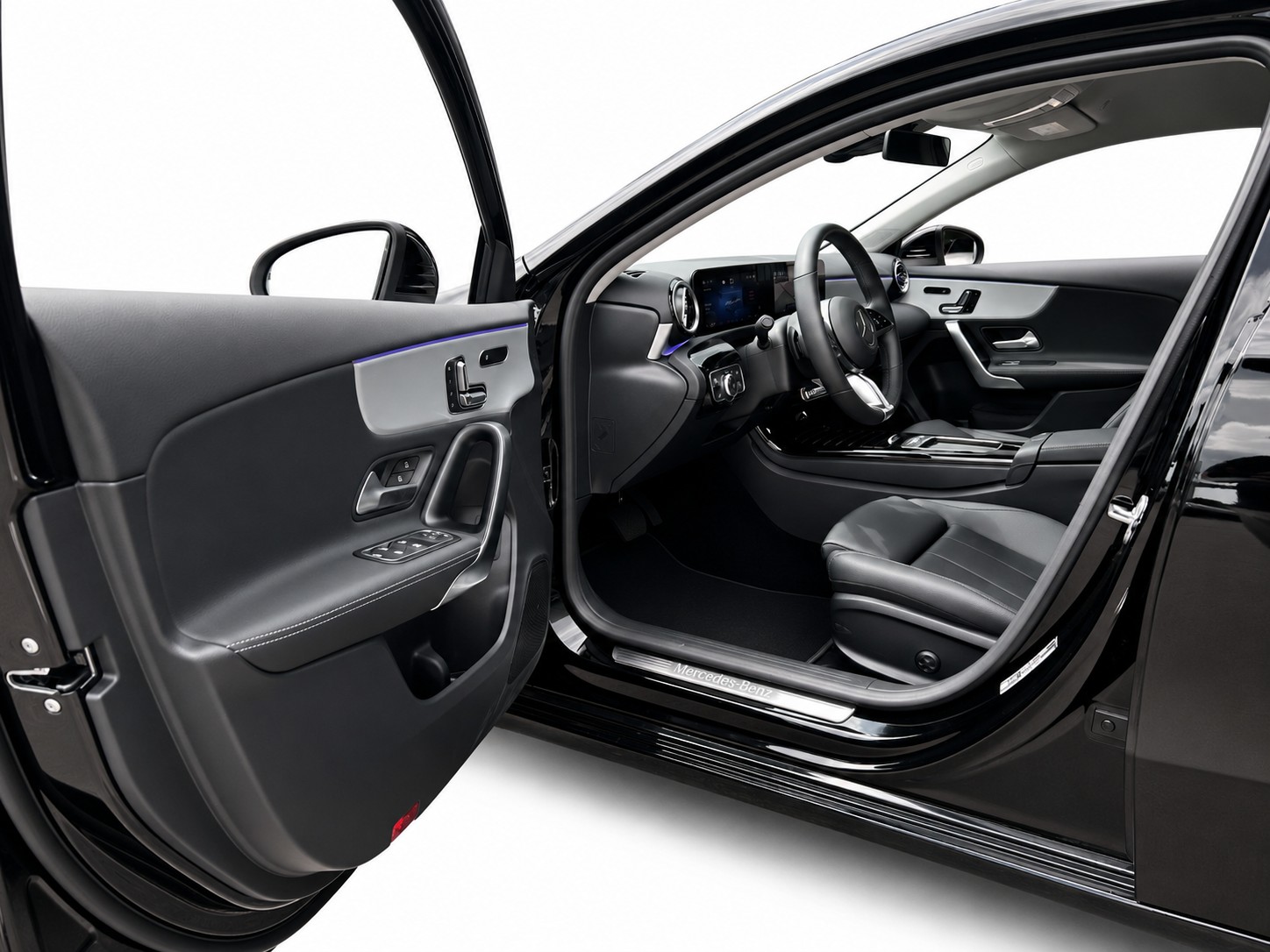MERCEDES-BENZ A 250 e EQ Star Progressive * CH FAHRZEUG *-image-11