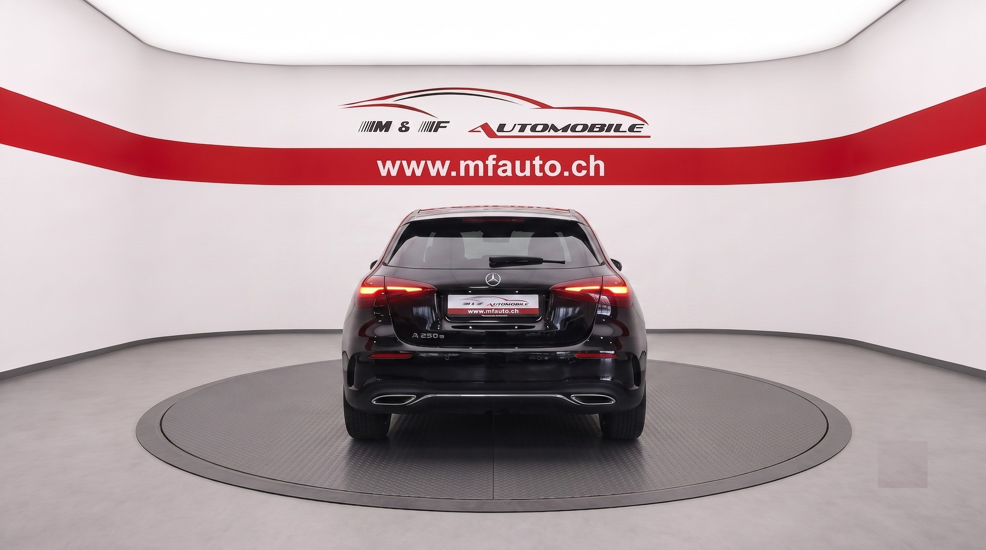 MERCEDES-BENZ A 250 e EQ Star Progressive * CH FAHRZEUG *-image-4