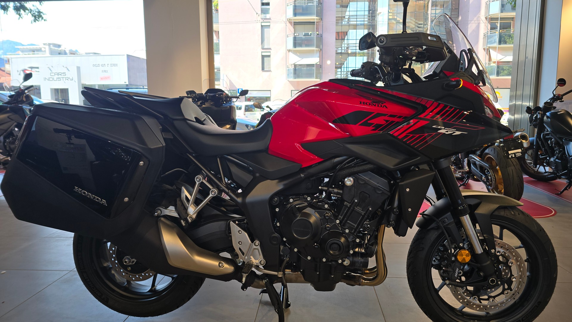 HONDA CB 1000 GT-image-5