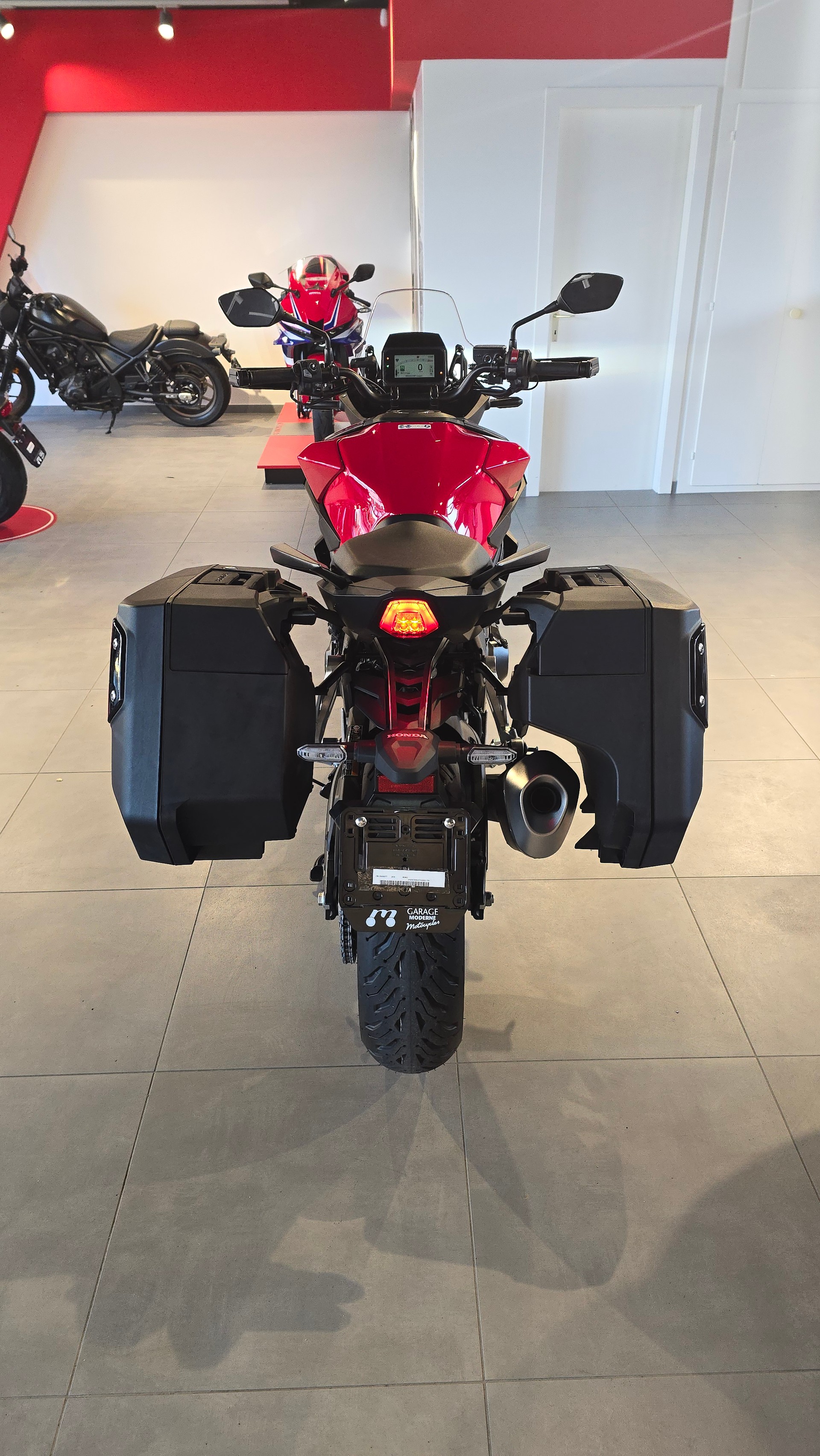 HONDA CB 1000 GT-image-7