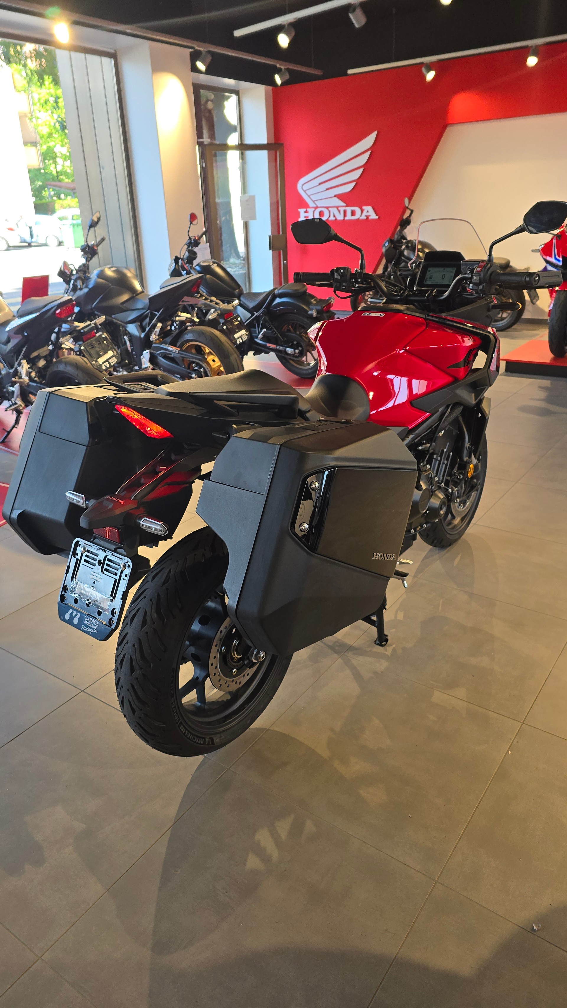 HONDA CB 1000 GT-image-6