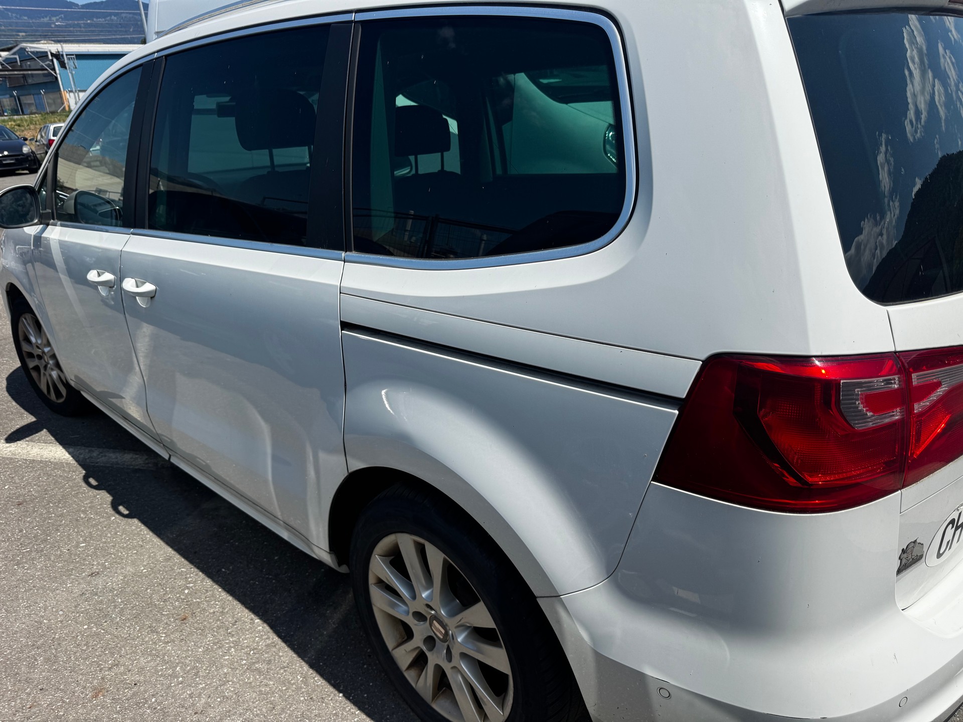 SEAT Alhambra 2.0 TDI Reference ITECH 4x4-image-3