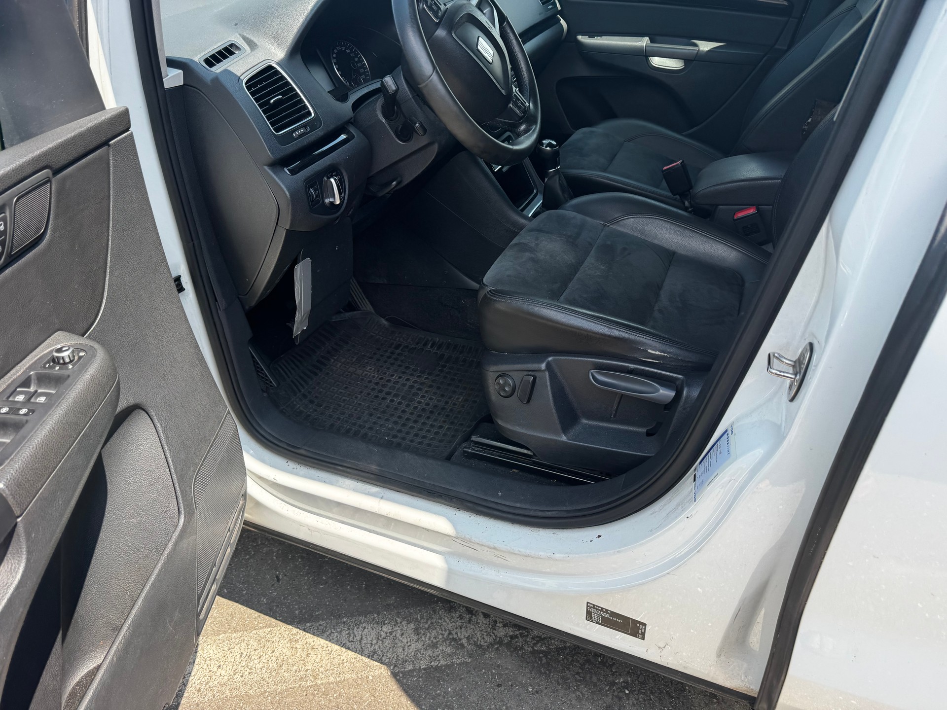 SEAT Alhambra 2.0 TDI Reference ITECH 4x4-image-7