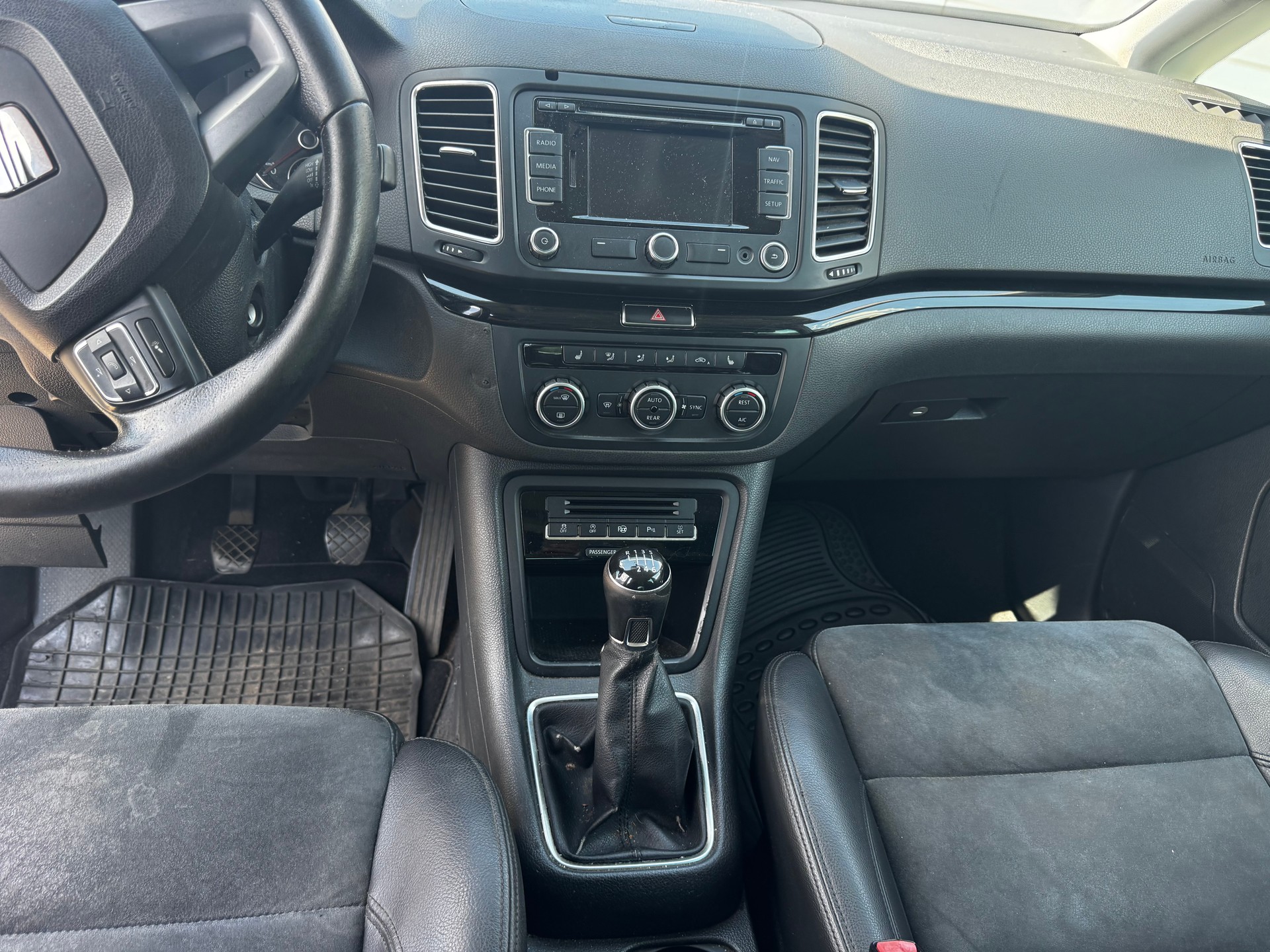 SEAT Alhambra 2.0 TDI Reference ITECH 4x4-image-11