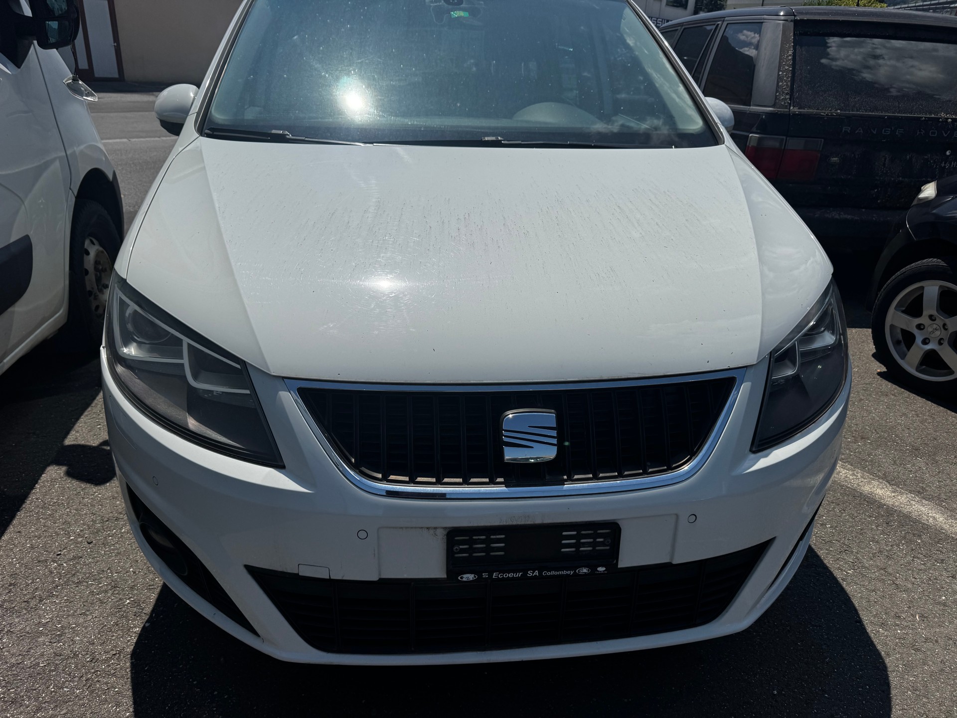SEAT Alhambra 2.0 TDI Reference ITECH 4x4-image-0