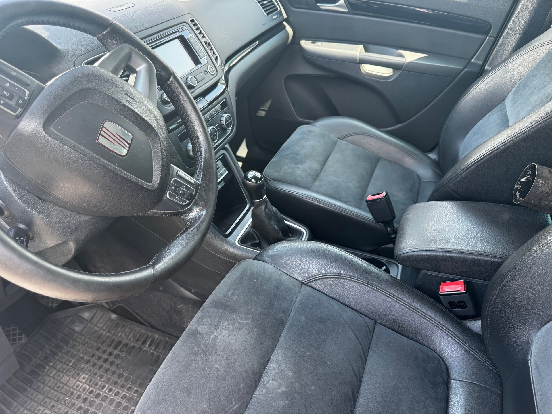 SEAT Alhambra 2.0 TDI Reference ITECH 4x4-image-12