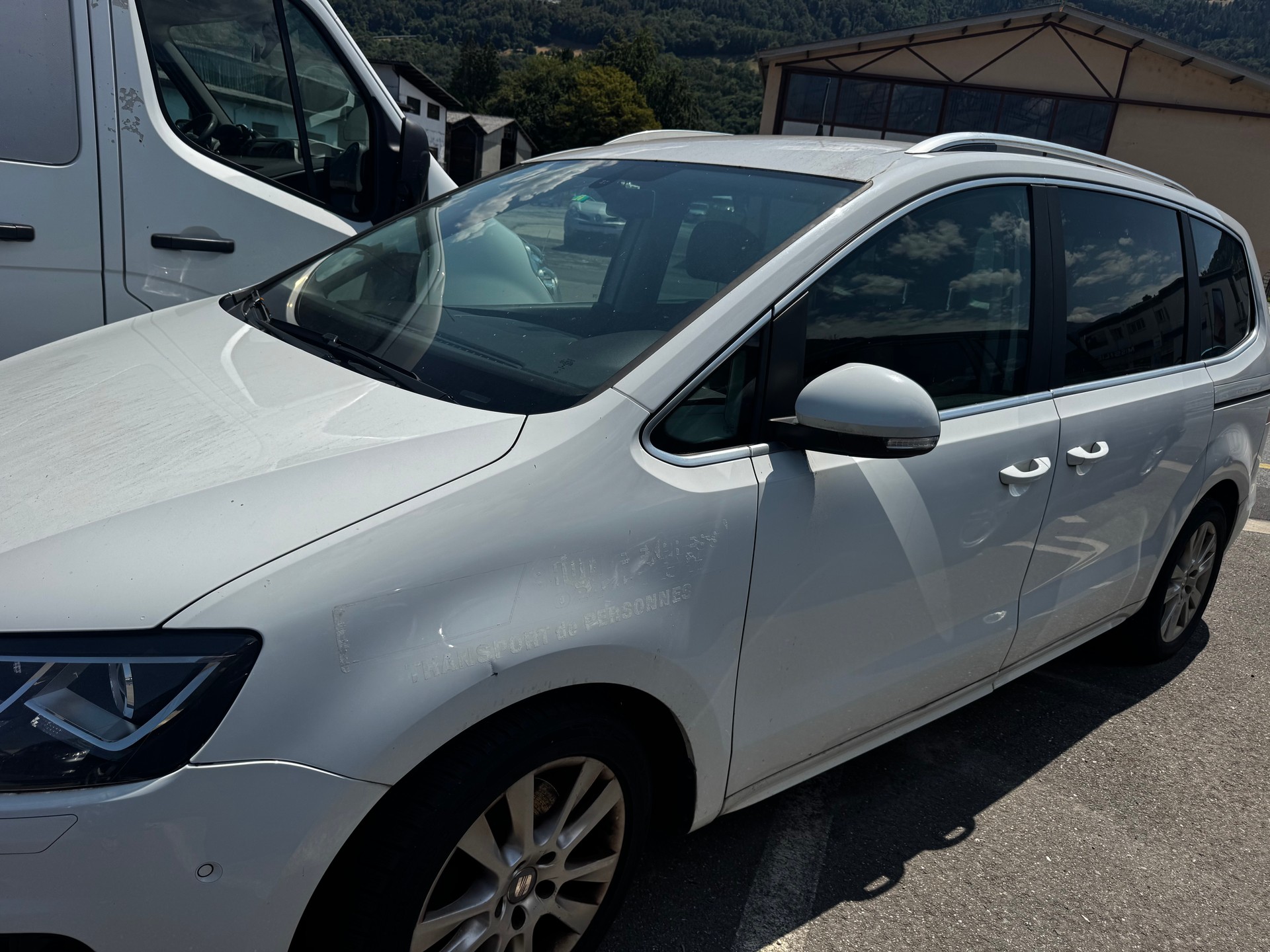 SEAT Alhambra 2.0 TDI Reference ITECH 4x4-image-2