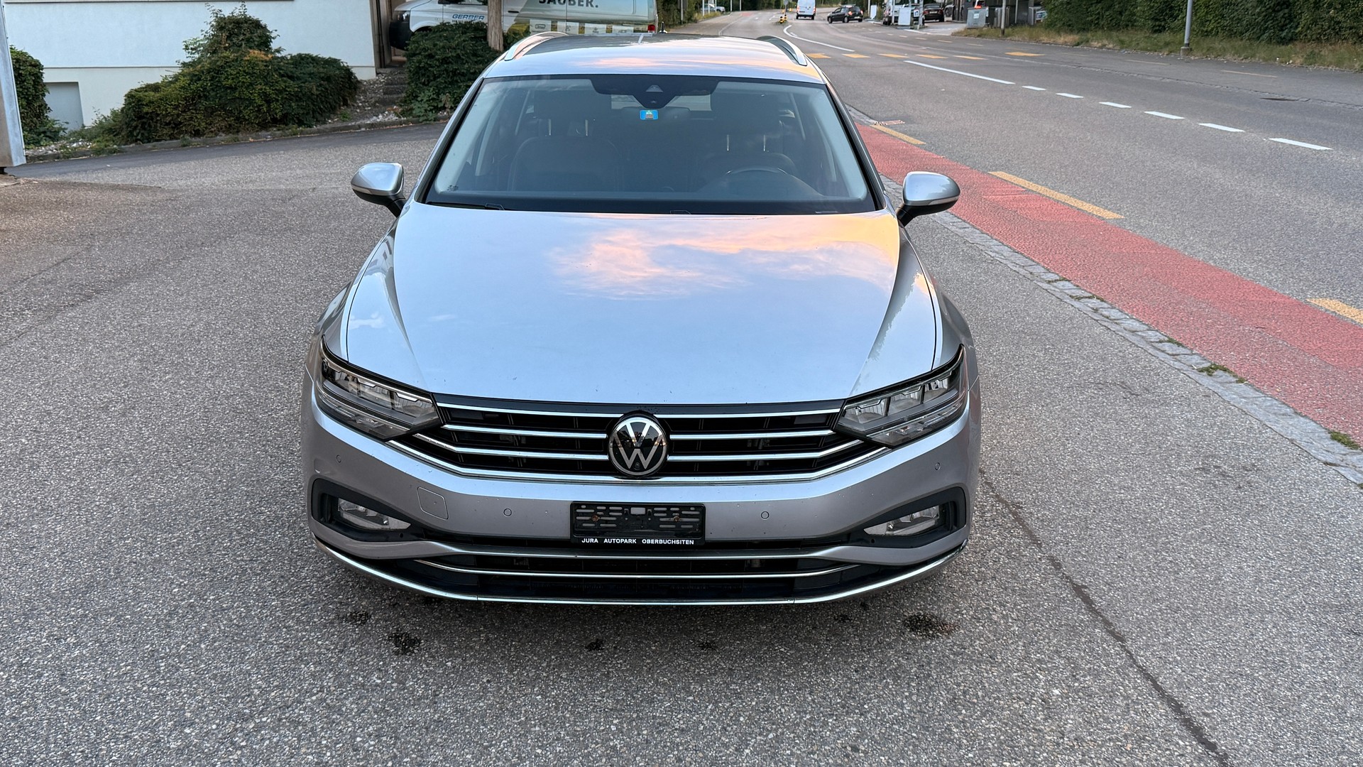 VW Passat 2.0 TDI BMT 4Motion DSG-image-1