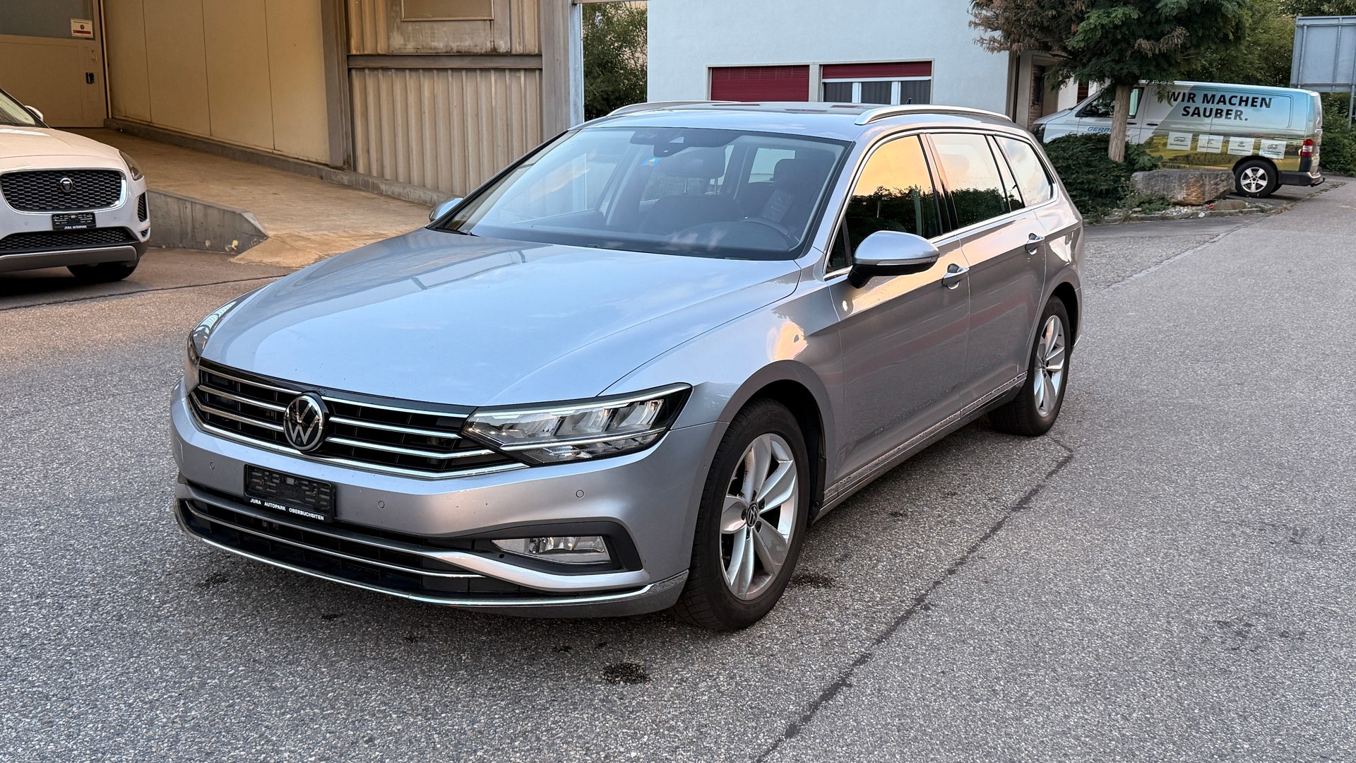 VW Passat 2.0 TDI BMT 4Motion DSG-image-0