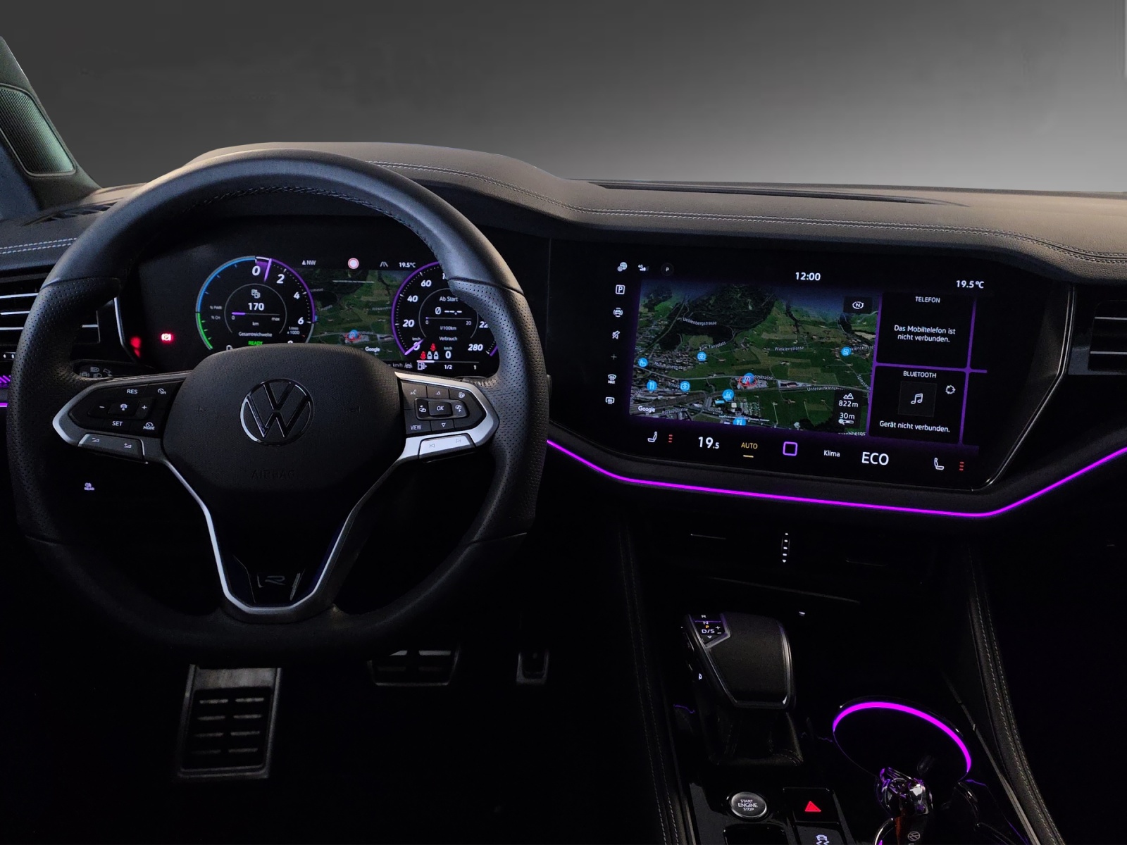 VW Touareg 3.0 TSI eHybrid R Tiptronic-image-7