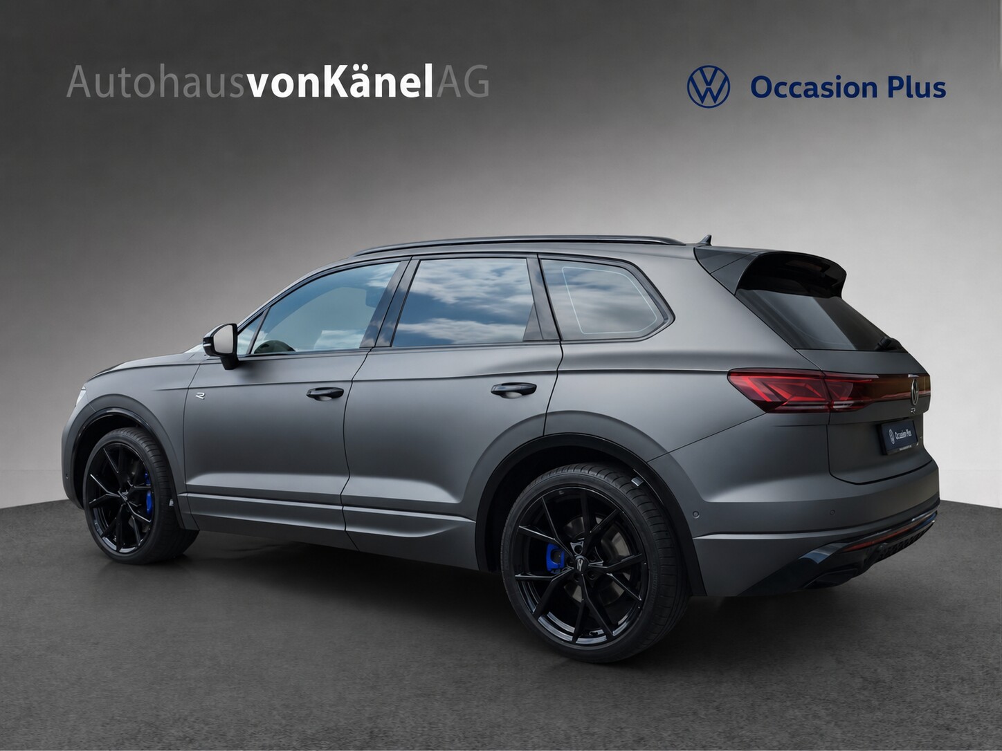 VW Touareg 3.0 TSI eHybrid R Tiptronic-image-2