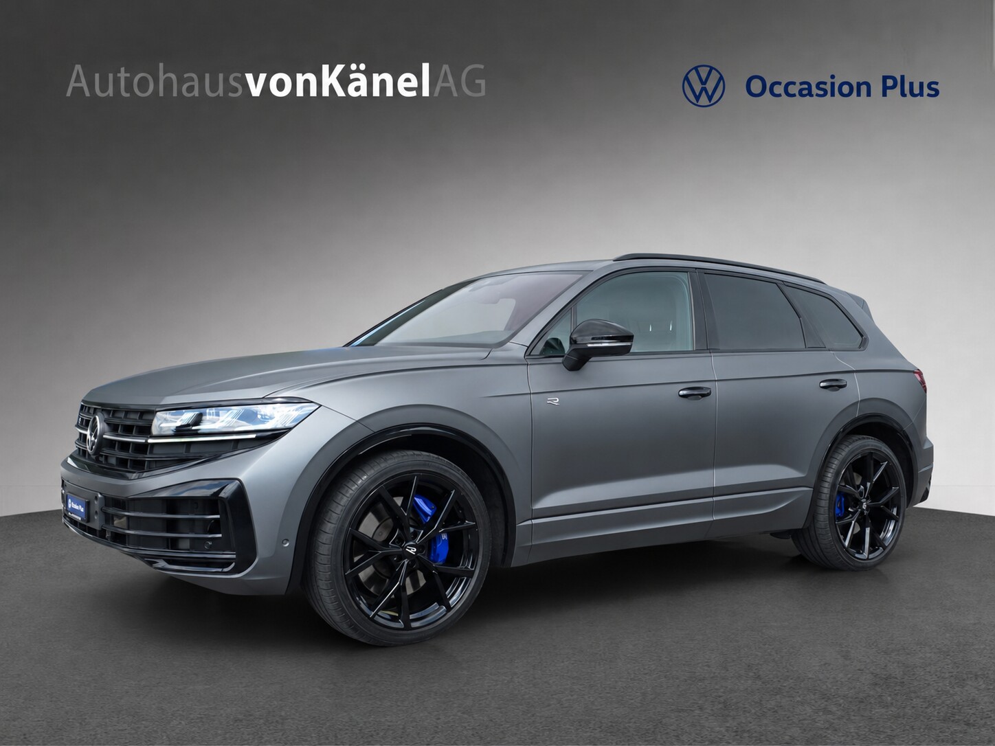 VW Touareg 3.0 TSI eHybrid R Tiptronic-image-0