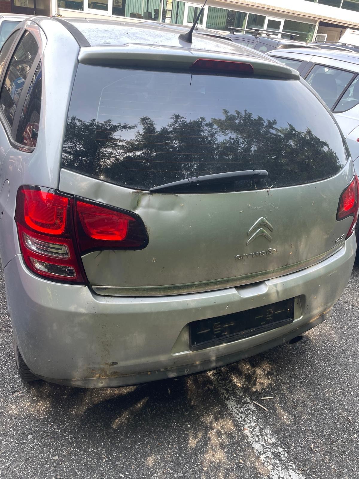 CITROEN C3 1.6i 16V Exclusive Automatic-image-7