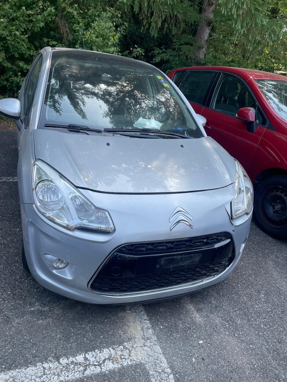 CITROEN C3 1.6i 16V Exclusive Automatic