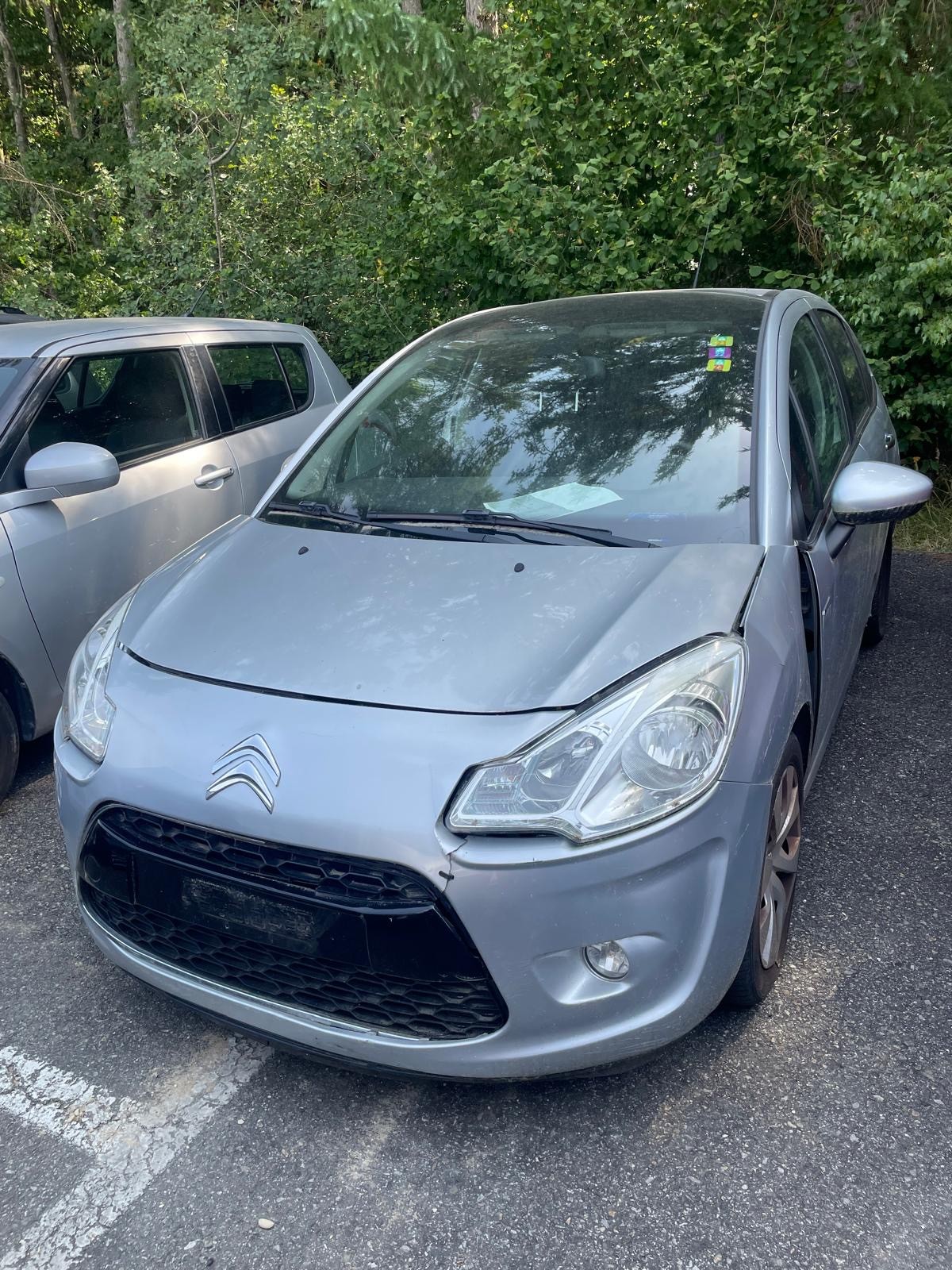 CITROEN C3 1.6i 16V Exclusive Automatic-image-1