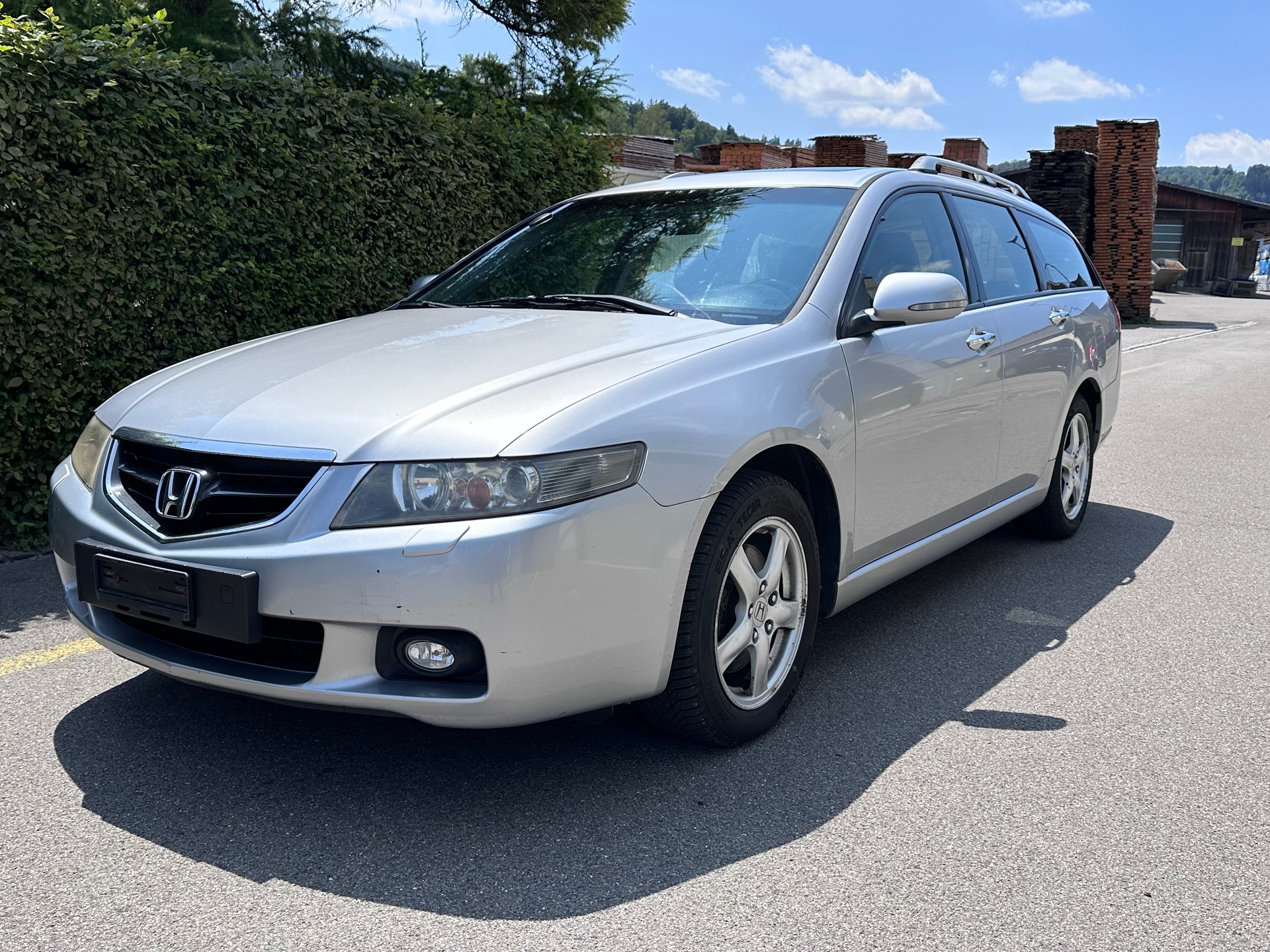 HONDA Accord Tourer 2.4i Executive Automatic-image-0