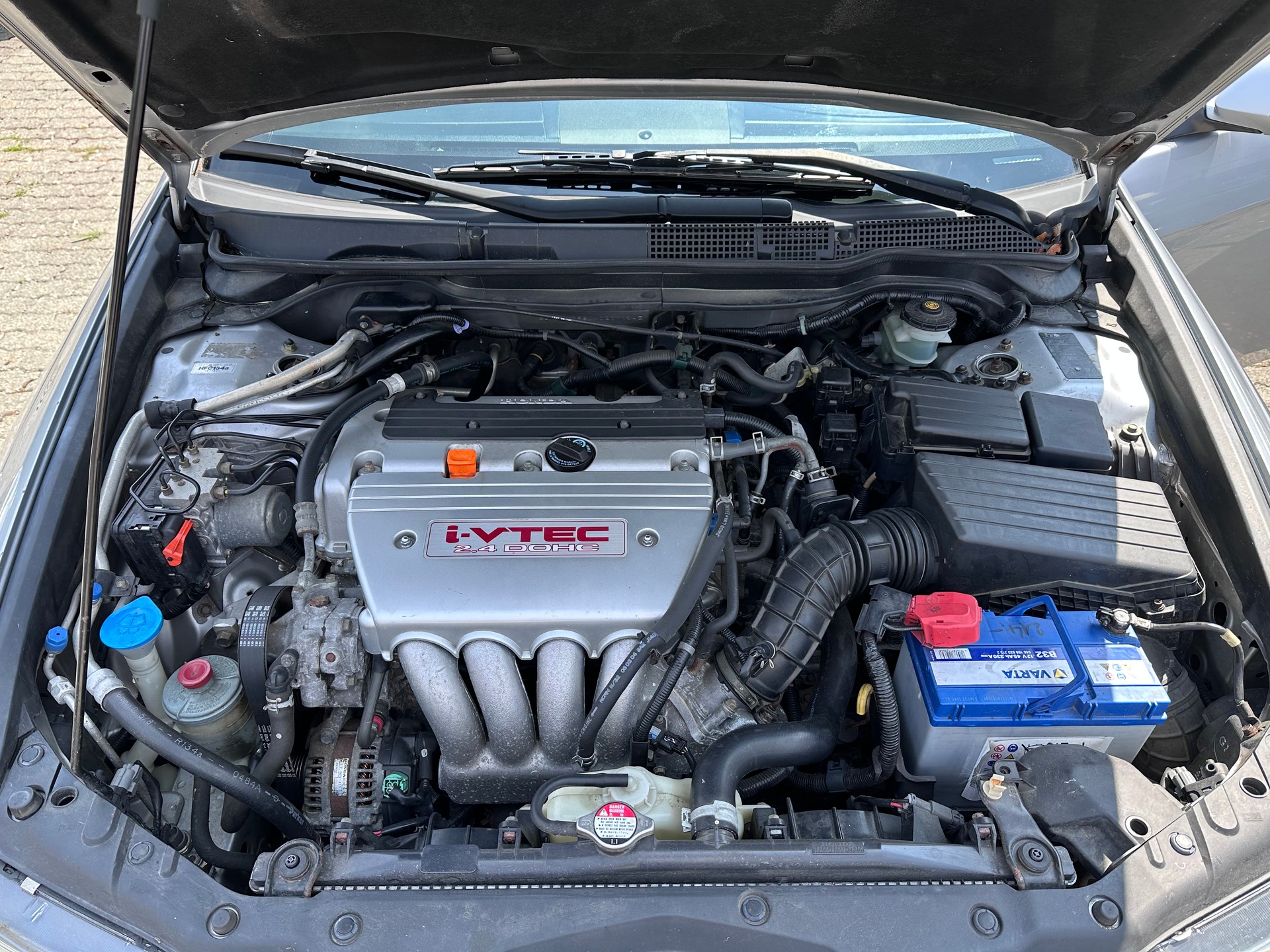 HONDA Accord Tourer 2.4i Executive Automatic-image-14