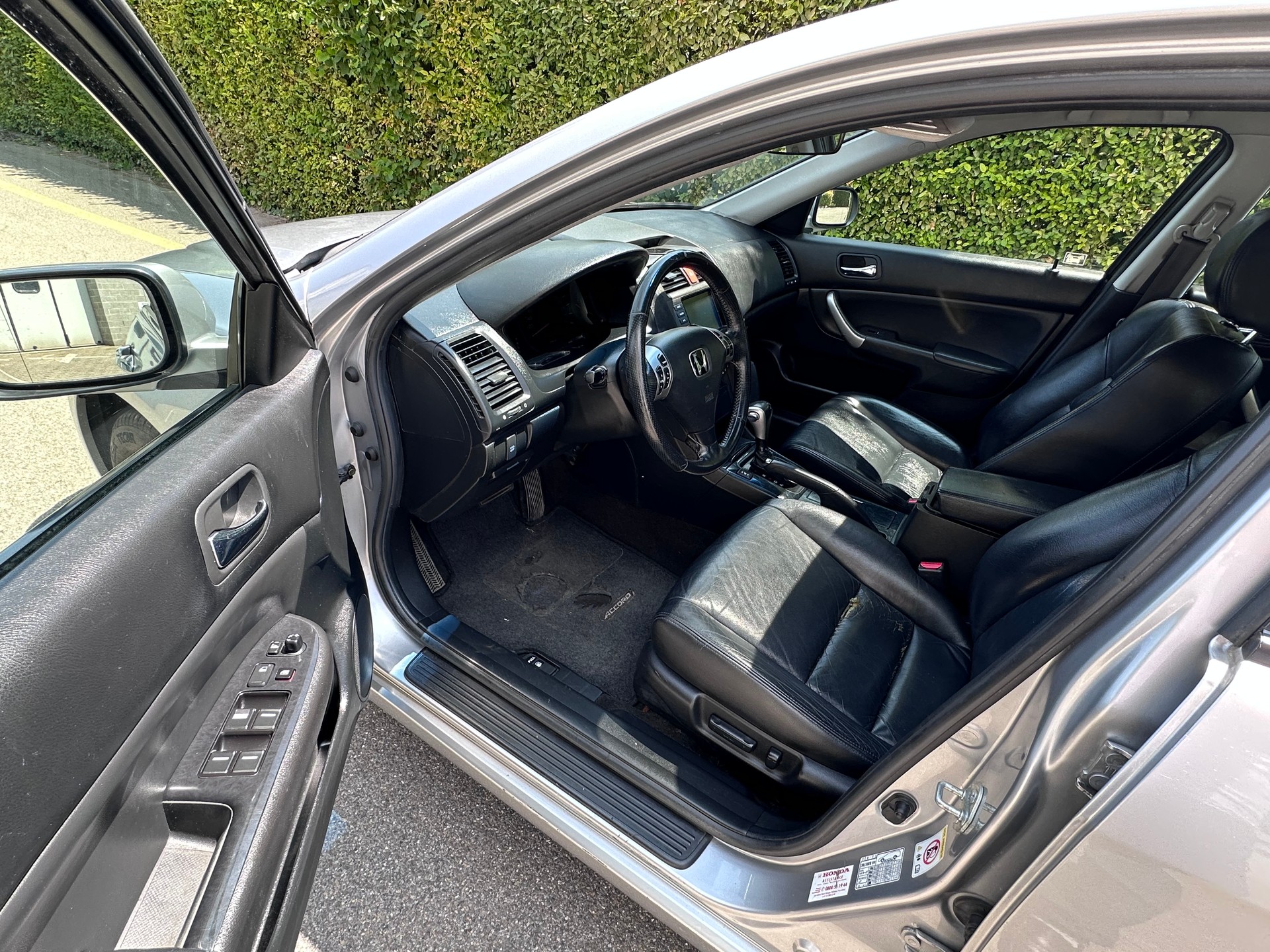 HONDA Accord Tourer 2.4i Executive Automatic-image-7
