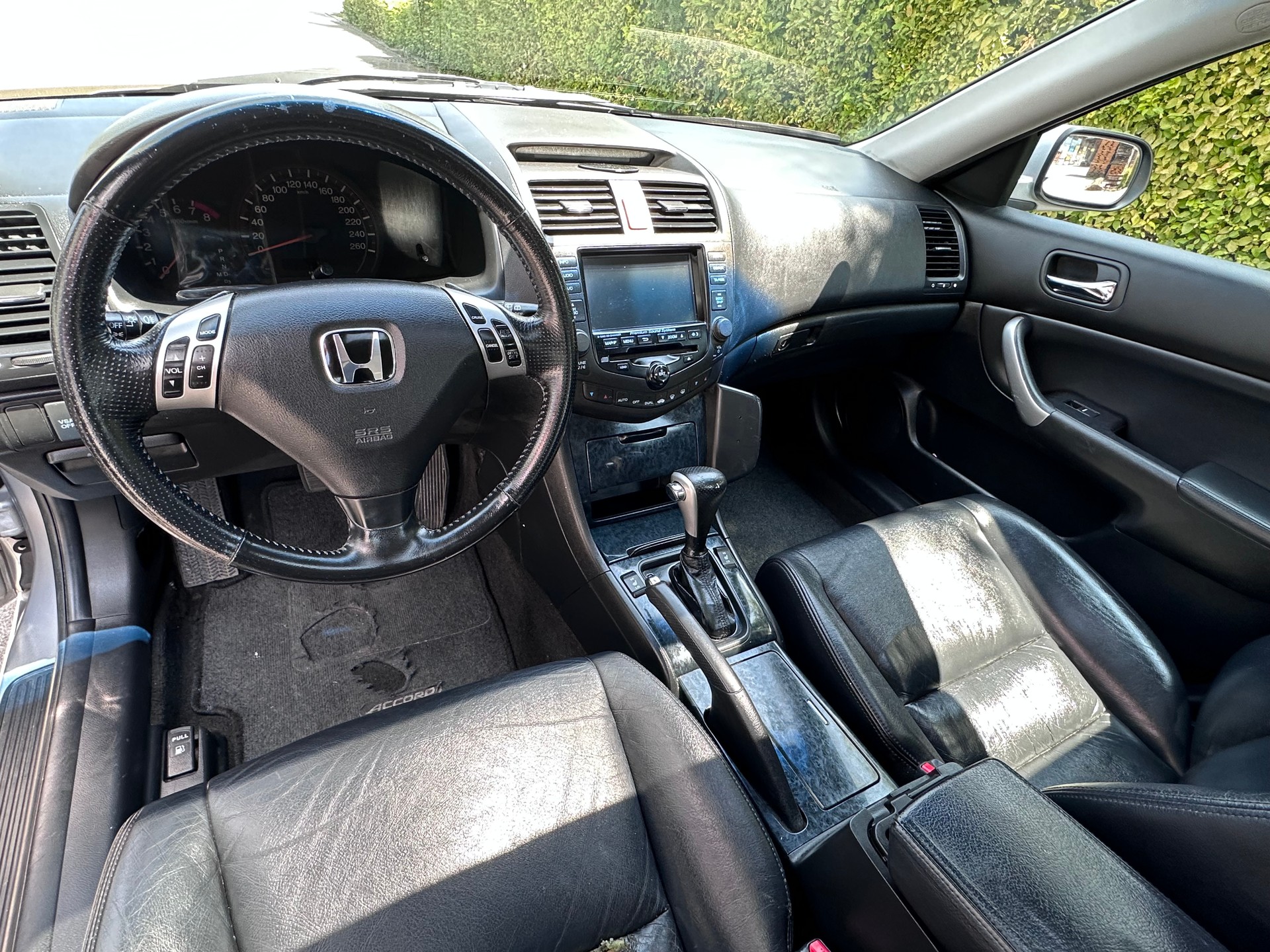 HONDA Accord Tourer 2.4i Executive Automatic-image-8