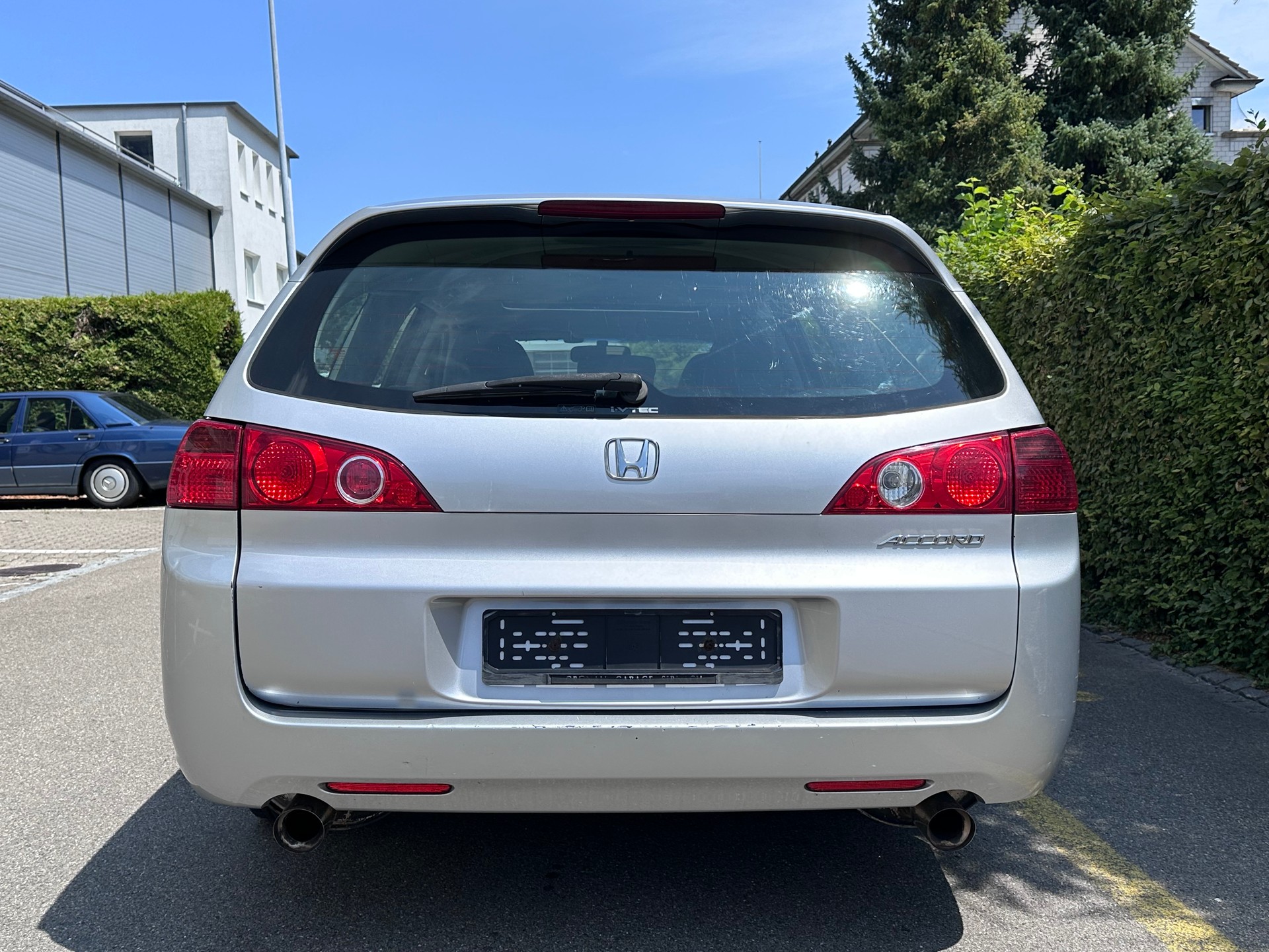 HONDA Accord Tourer 2.4i Executive Automatic-image-4