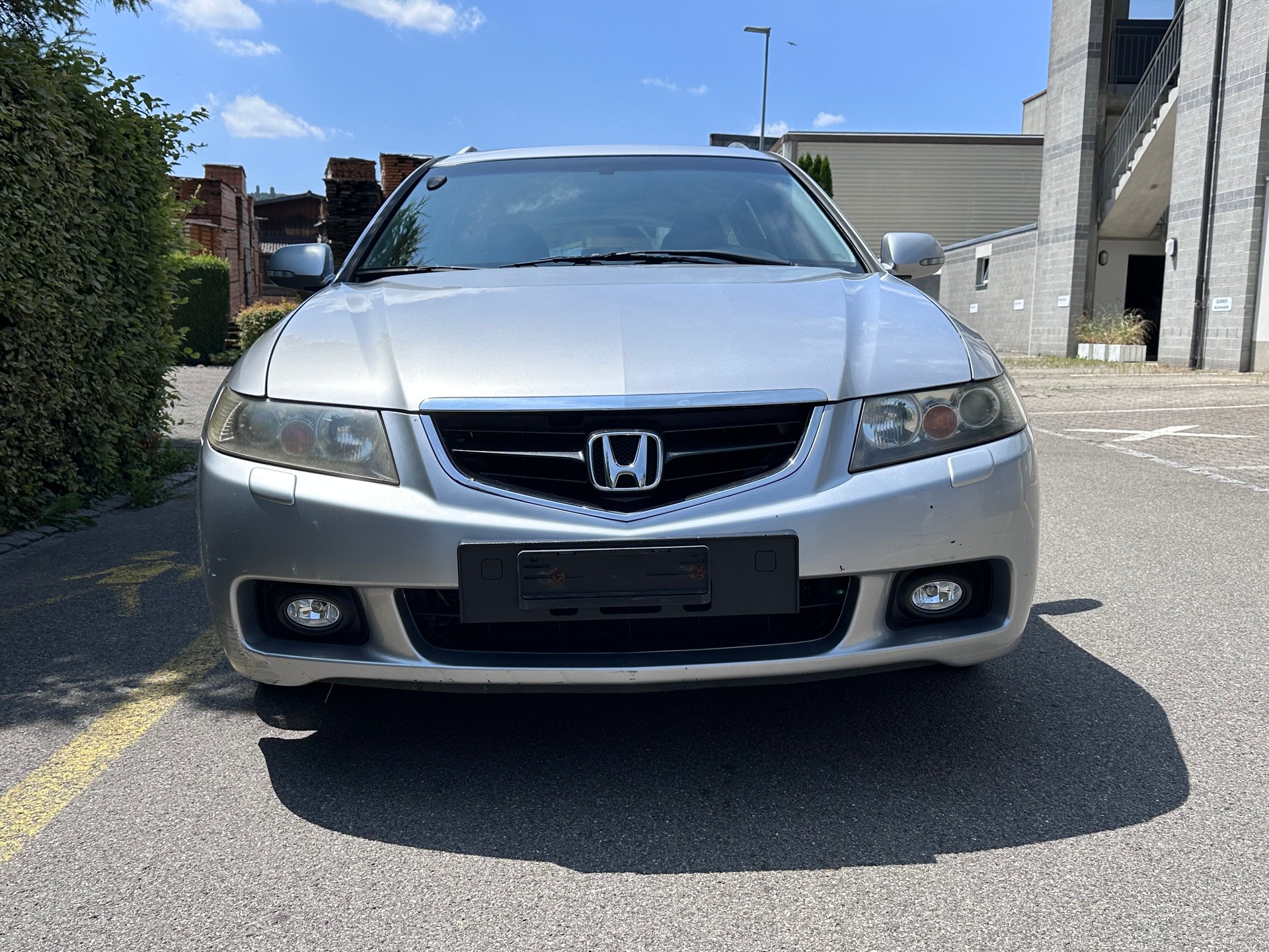 HONDA Accord Tourer 2.4i Executive Automatic-image-5