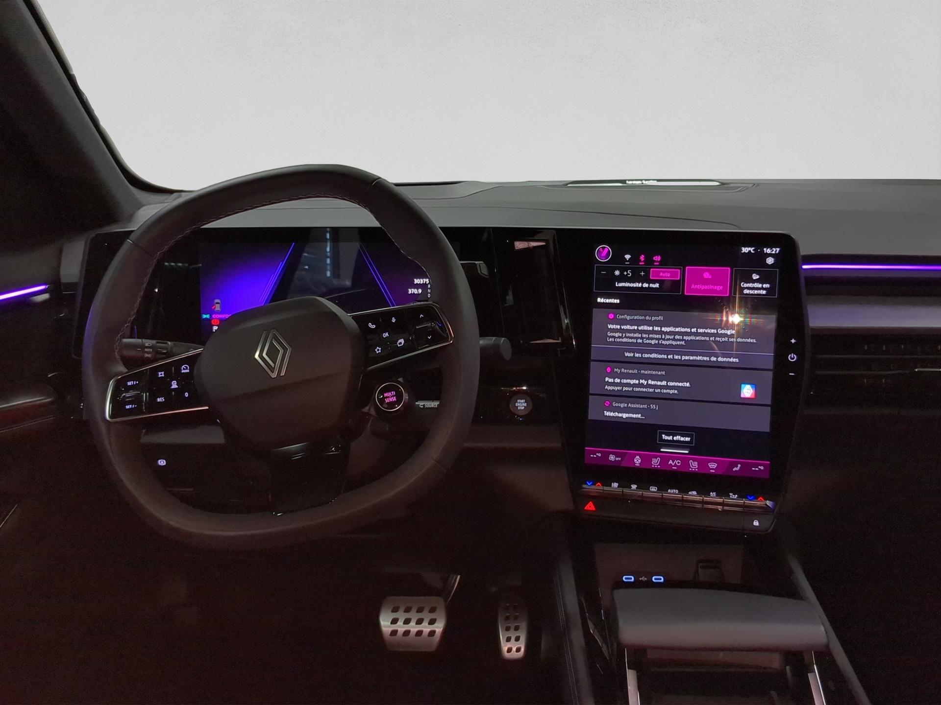 RENAULT Rafale 1.2 E-Tech Hybrid 200 Esprit Alpine-image-12