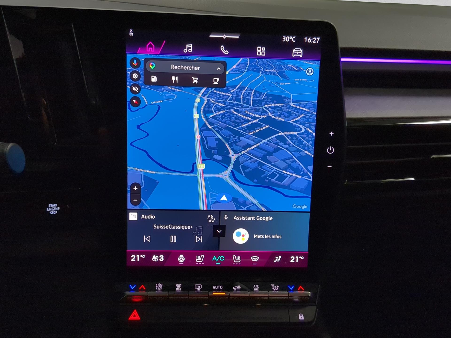 RENAULT Rafale 1.2 E-Tech Hybrid 200 Esprit Alpine-image-11