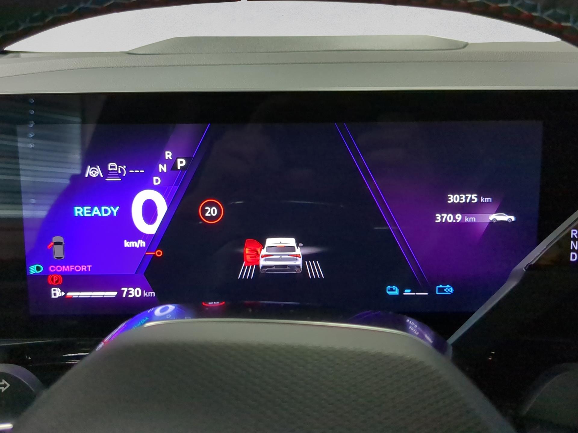 RENAULT Rafale 1.2 E-Tech Hybrid 200 Esprit Alpine-image-10