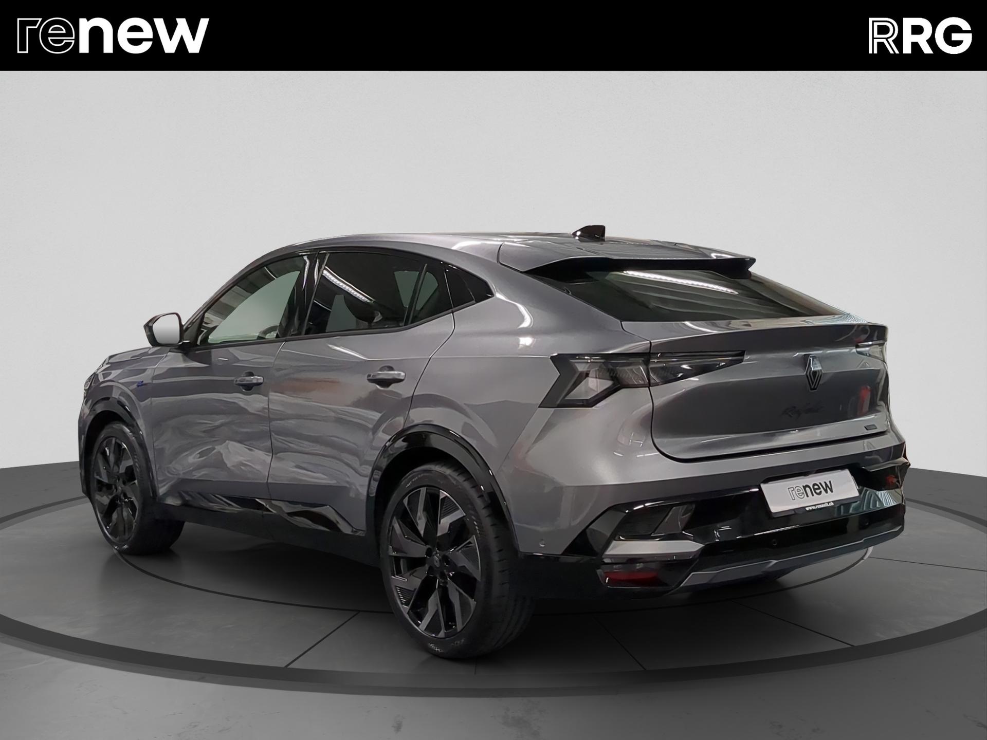 RENAULT Rafale 1.2 E-Tech Hybrid 200 Esprit Alpine-image-4