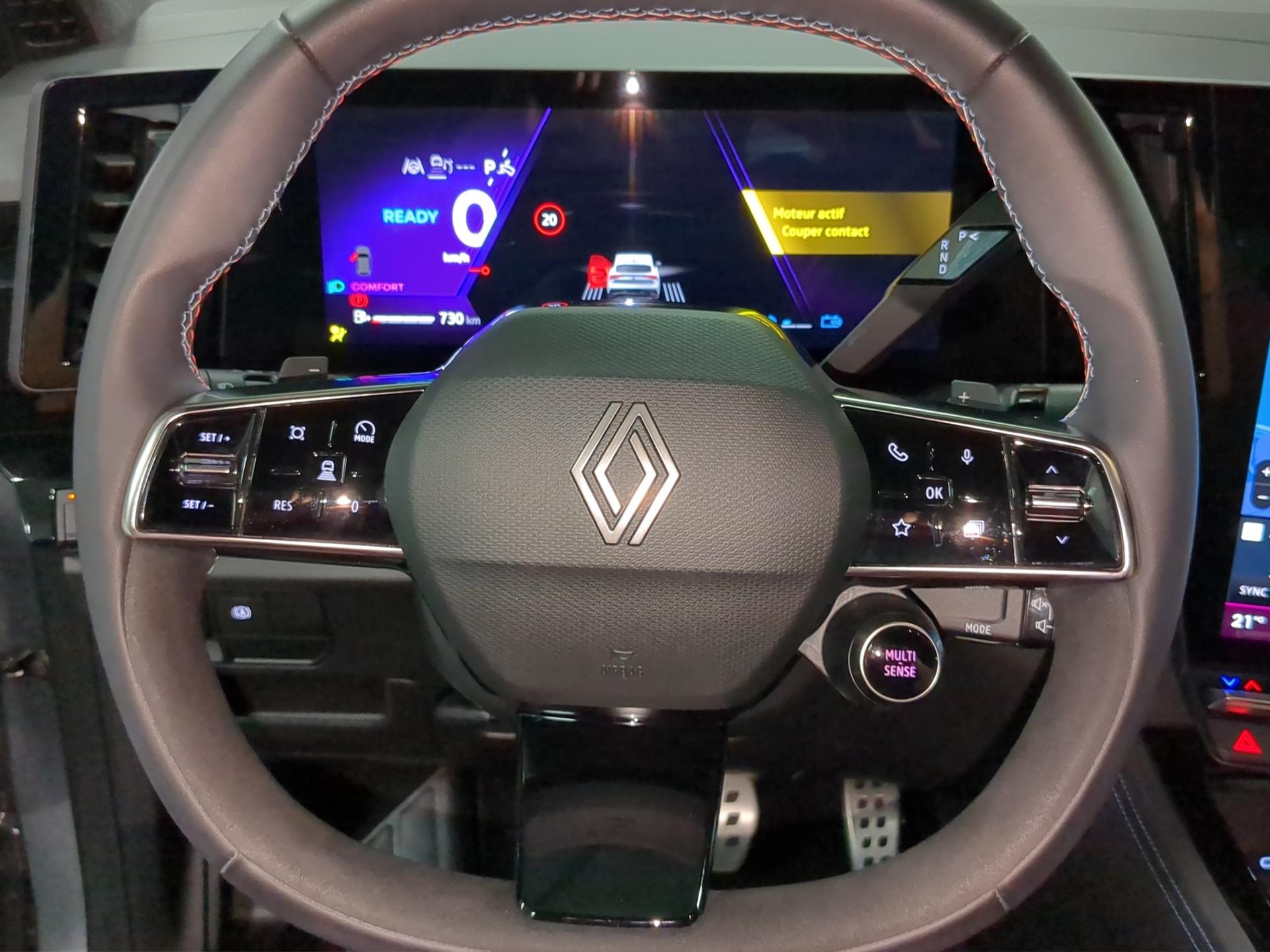RENAULT Rafale 1.2 E-Tech Hybrid 200 Esprit Alpine-image-9