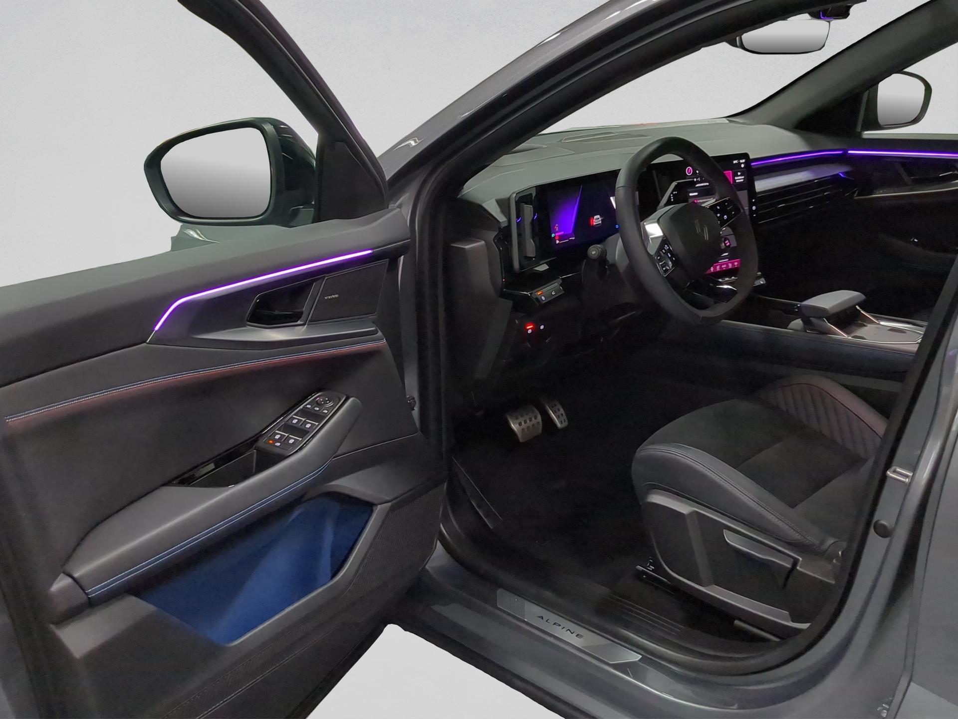 RENAULT Rafale 1.2 E-Tech Hybrid 200 Esprit Alpine-image-22