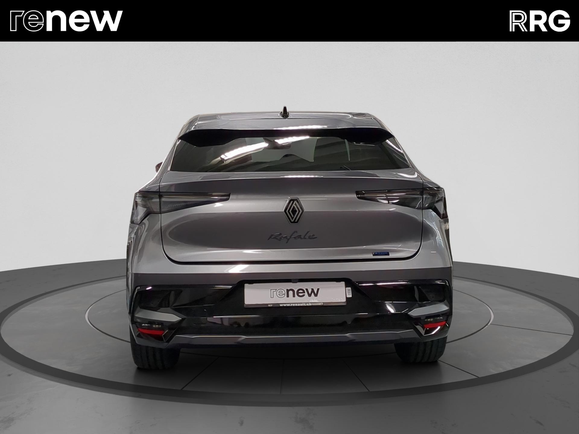 RENAULT Rafale 1.2 E-Tech Hybrid 200 Esprit Alpine-showroom-element-3