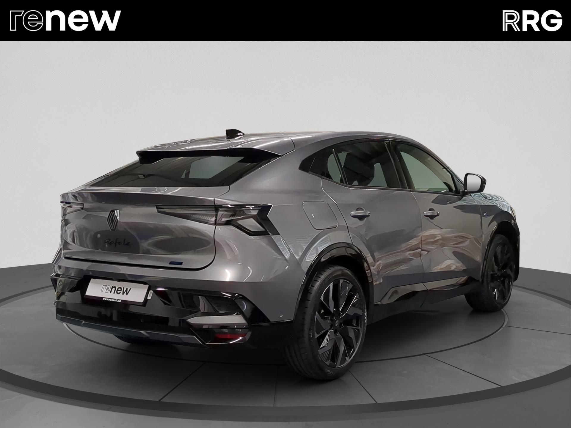 RENAULT Rafale 1.2 E-Tech Hybrid 200 Esprit Alpine-showroom-element-2