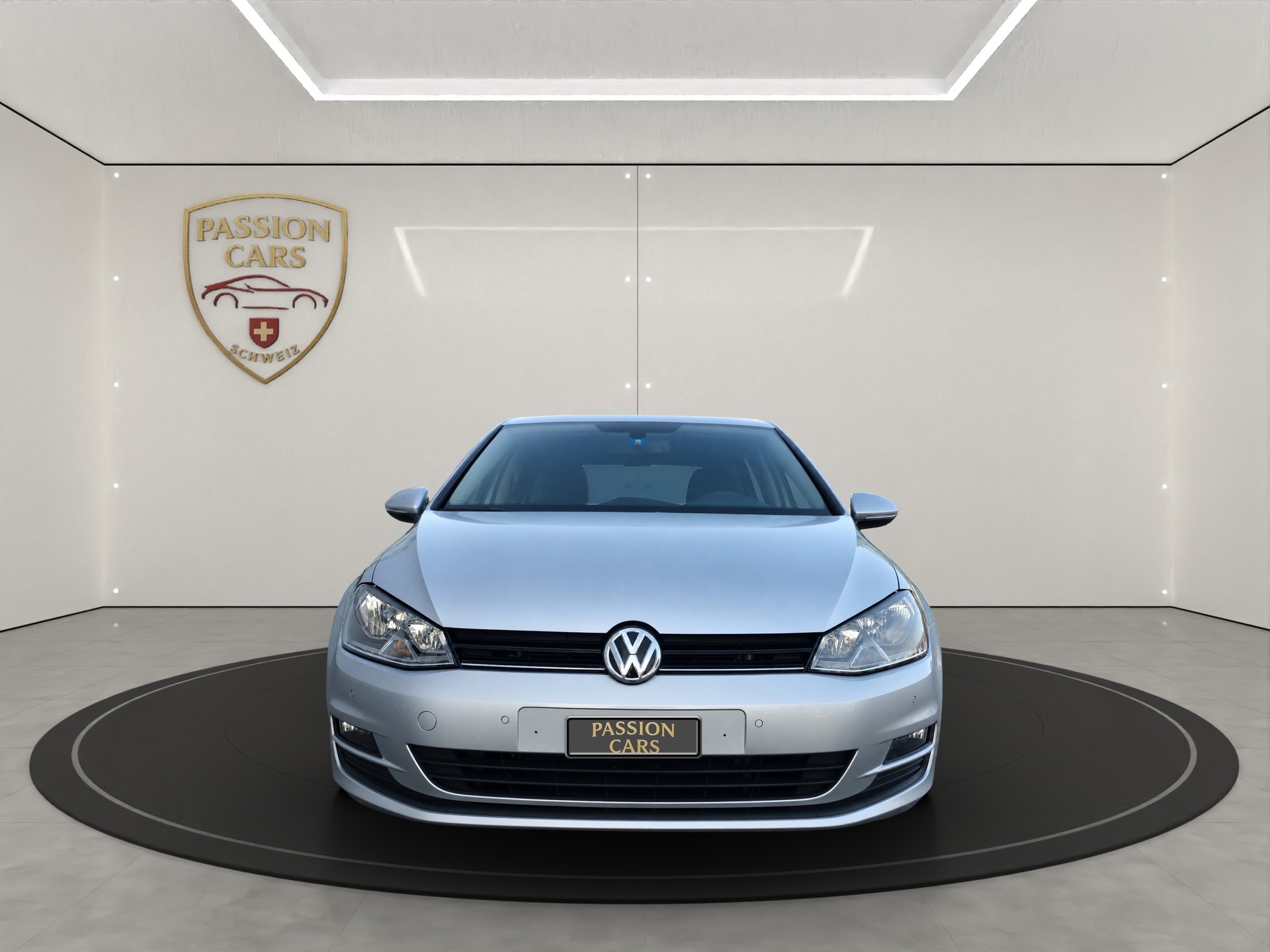 VW Golf 1.6 TDI Cup 4Motion-image-7