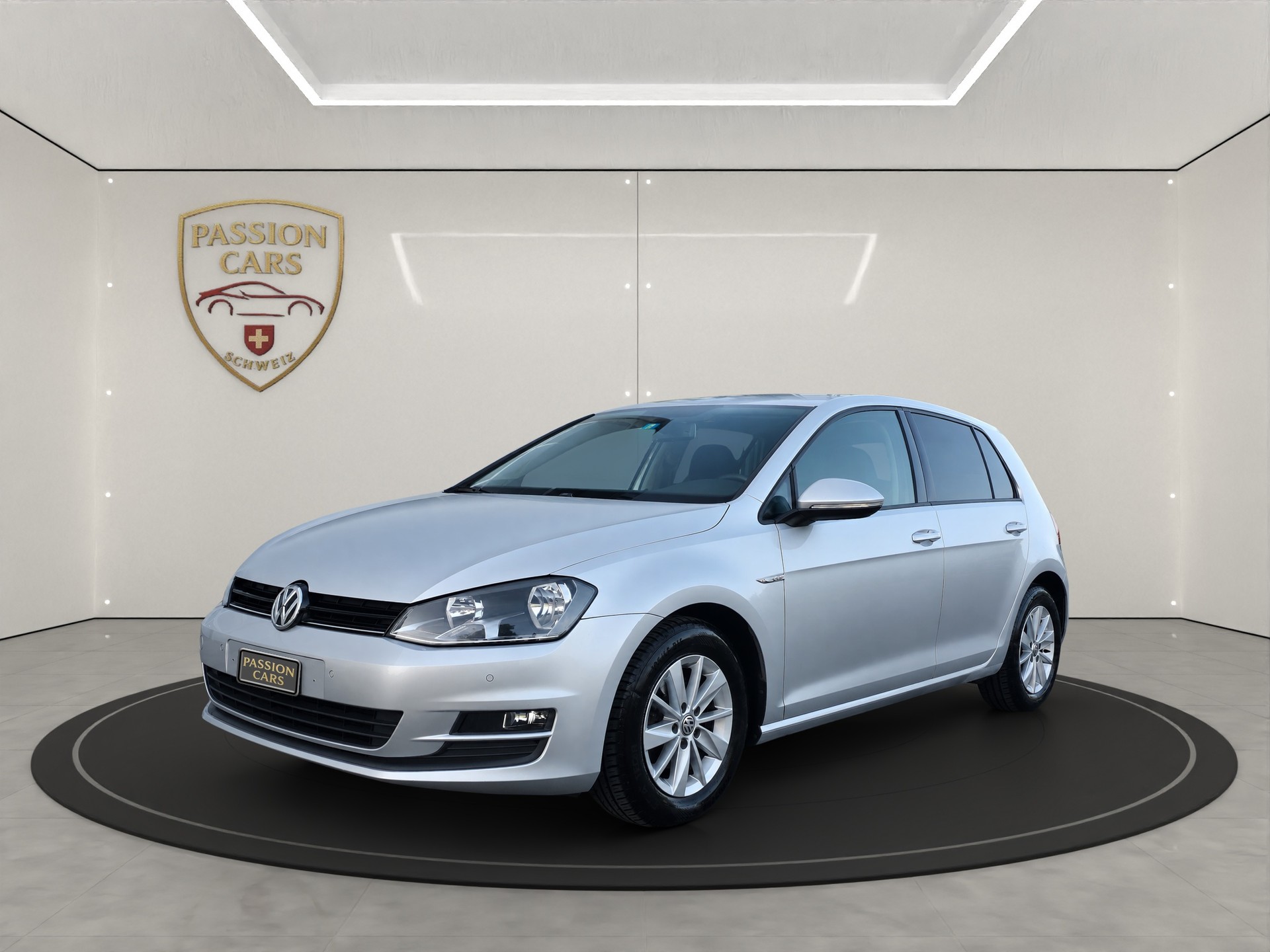 VW Golf 1.6 TDI Cup 4Motion