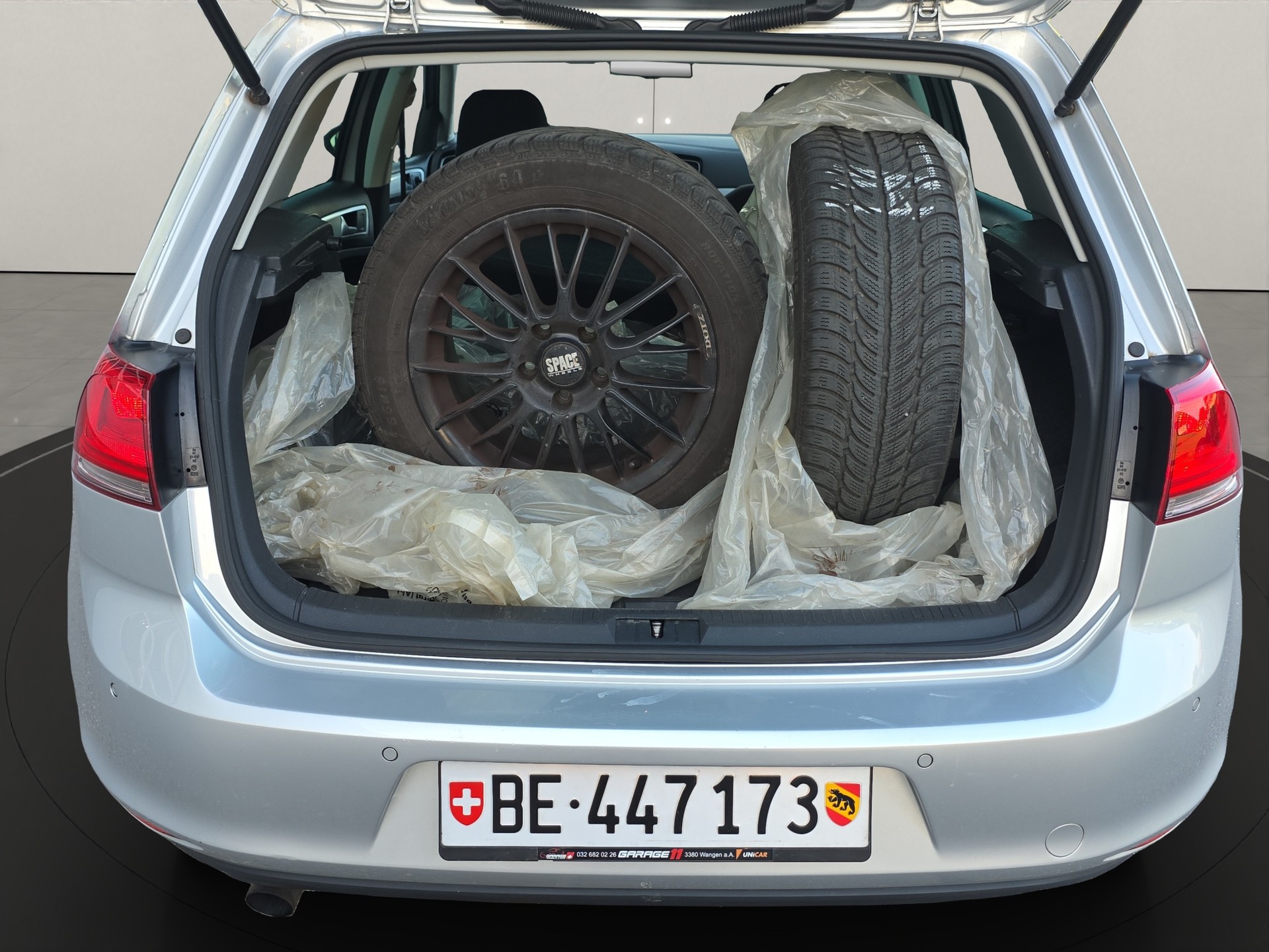 VW Golf 1.6 TDI Cup 4Motion-image-14