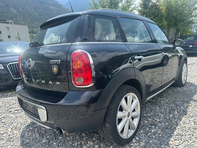 MINI Countryman Cooper ALL4 Steptronic-image-7