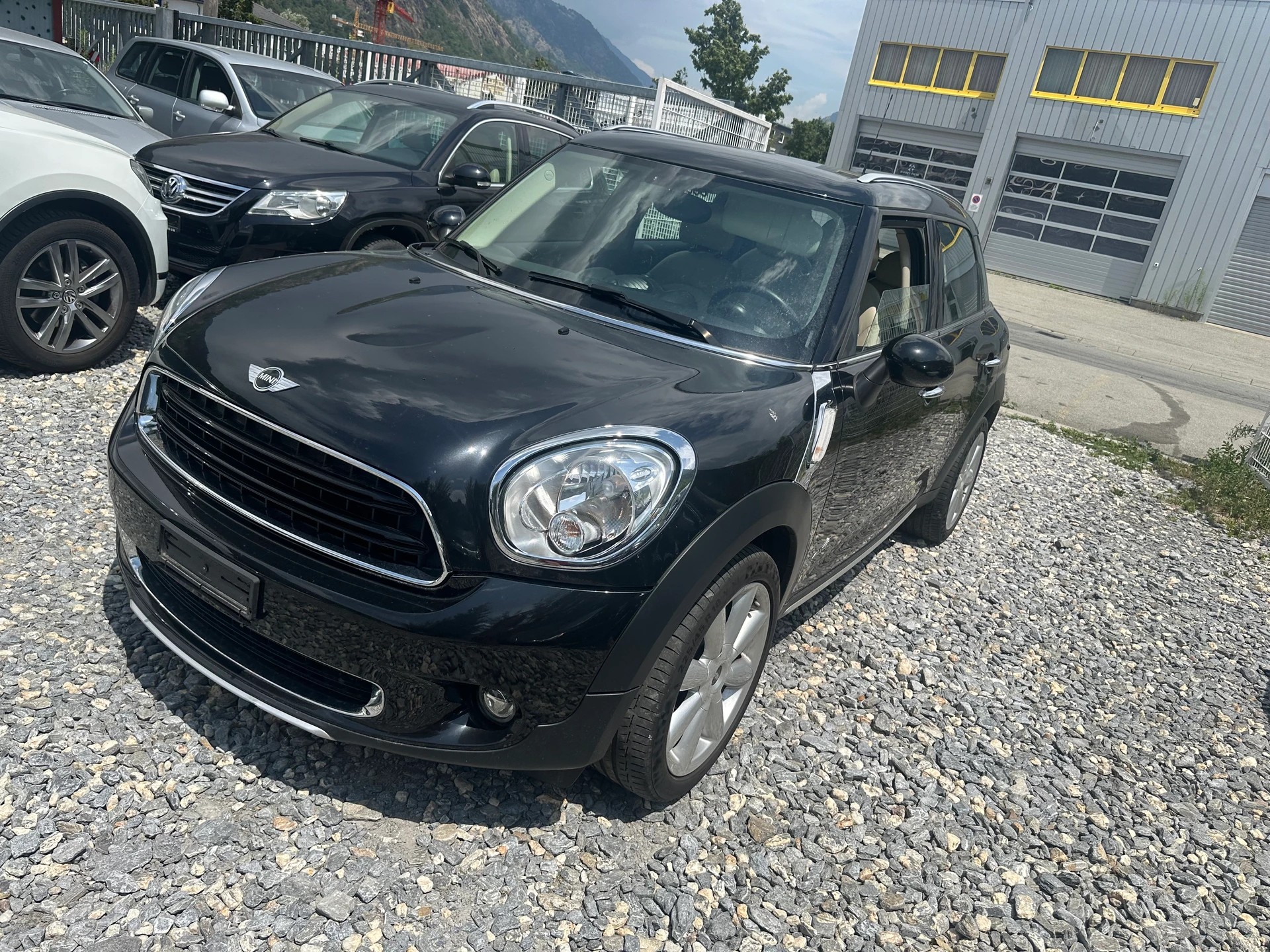 MINI Countryman Cooper ALL4 Steptronic-image-2