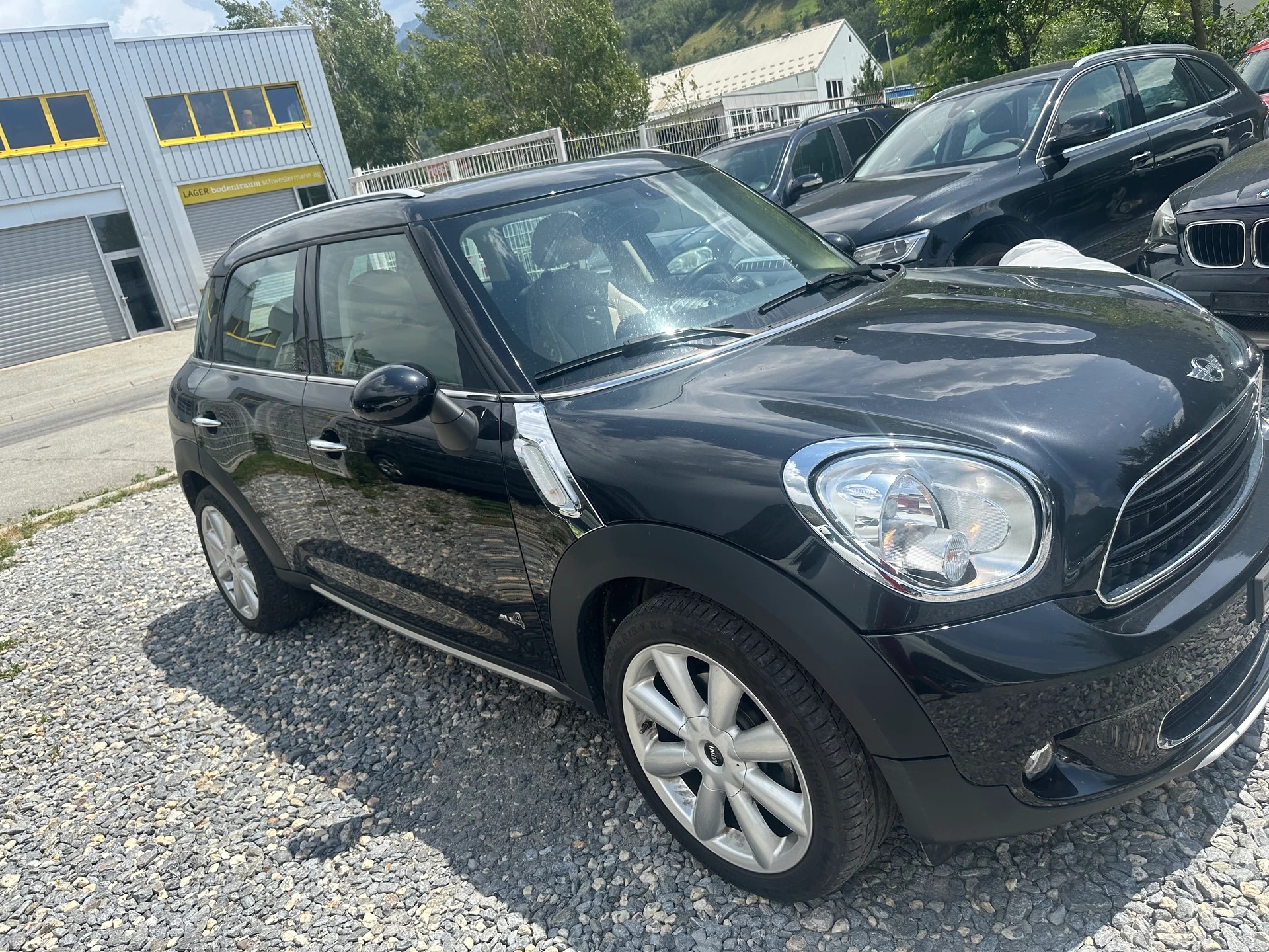 MINI Countryman Cooper ALL4 Steptronic-image-5