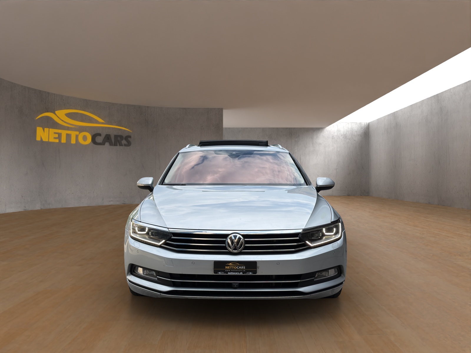 VW Passat Variant 2.0 TDI BMT High. DSG 4Motion-image-2
