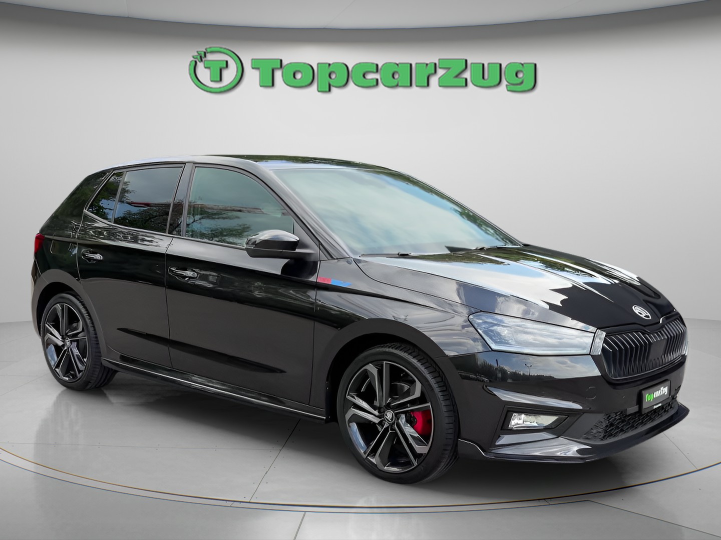 SKODA Fabia 1.5 TSI 130 Limit Edition DSG-image-3
