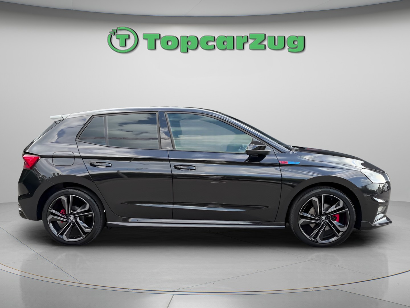 SKODA Fabia 1.5 TSI 130 Limit Edition DSG-image-4