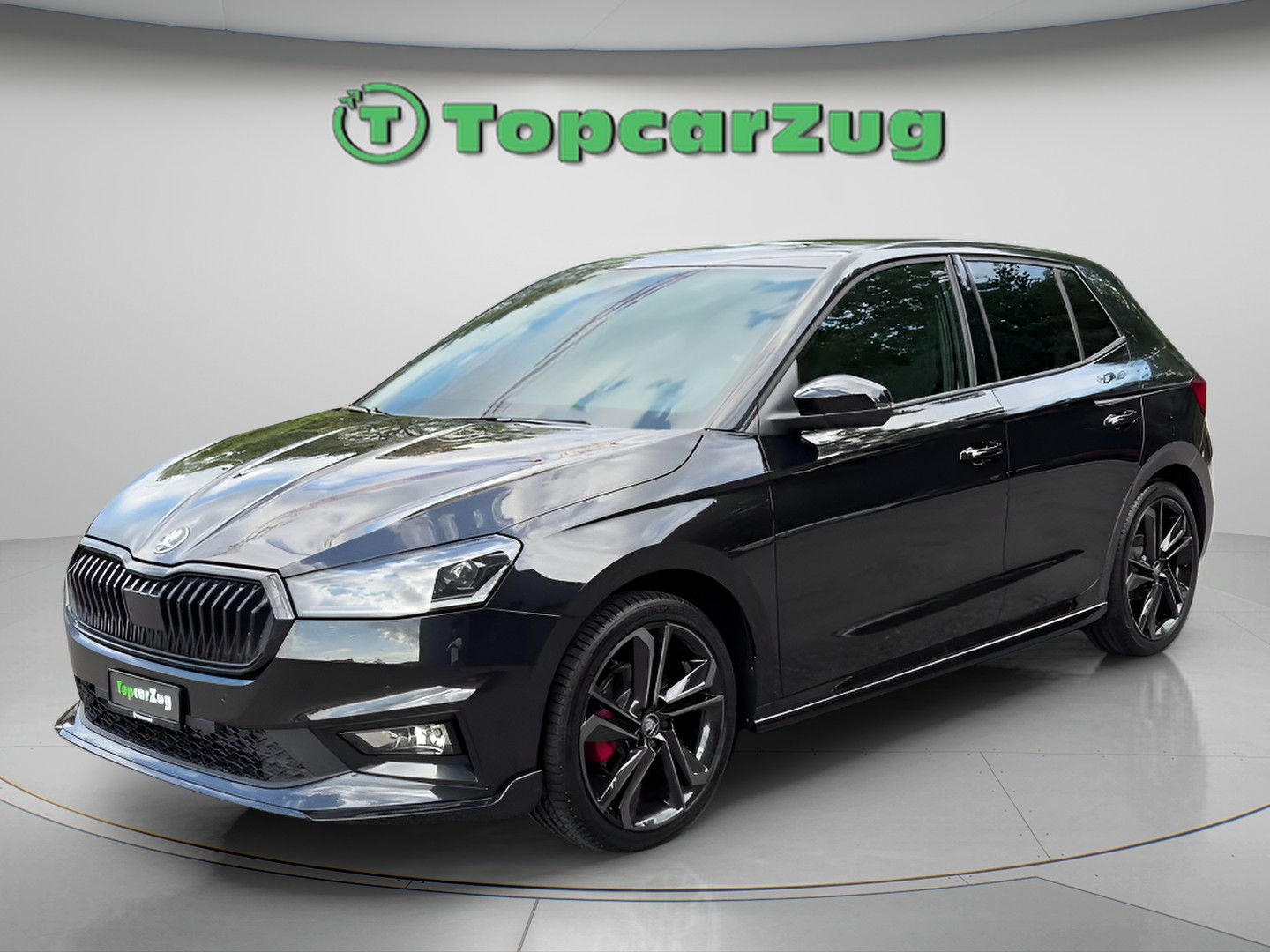 SKODA Fabia 1.5 TSI 130 Limit Edition DSG-image-1