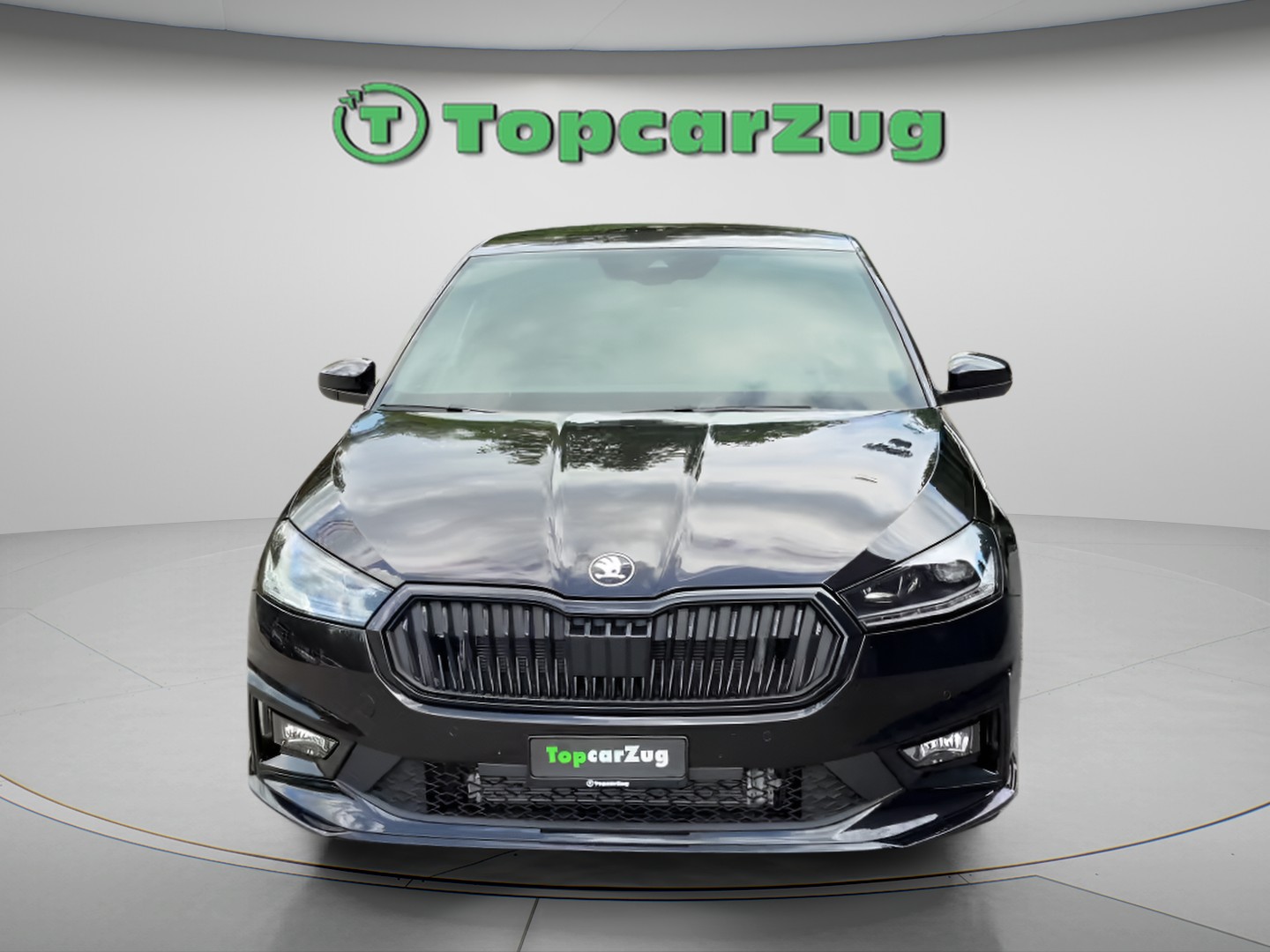 SKODA Fabia 1.5 TSI 130 Limit Edition DSG-image-2