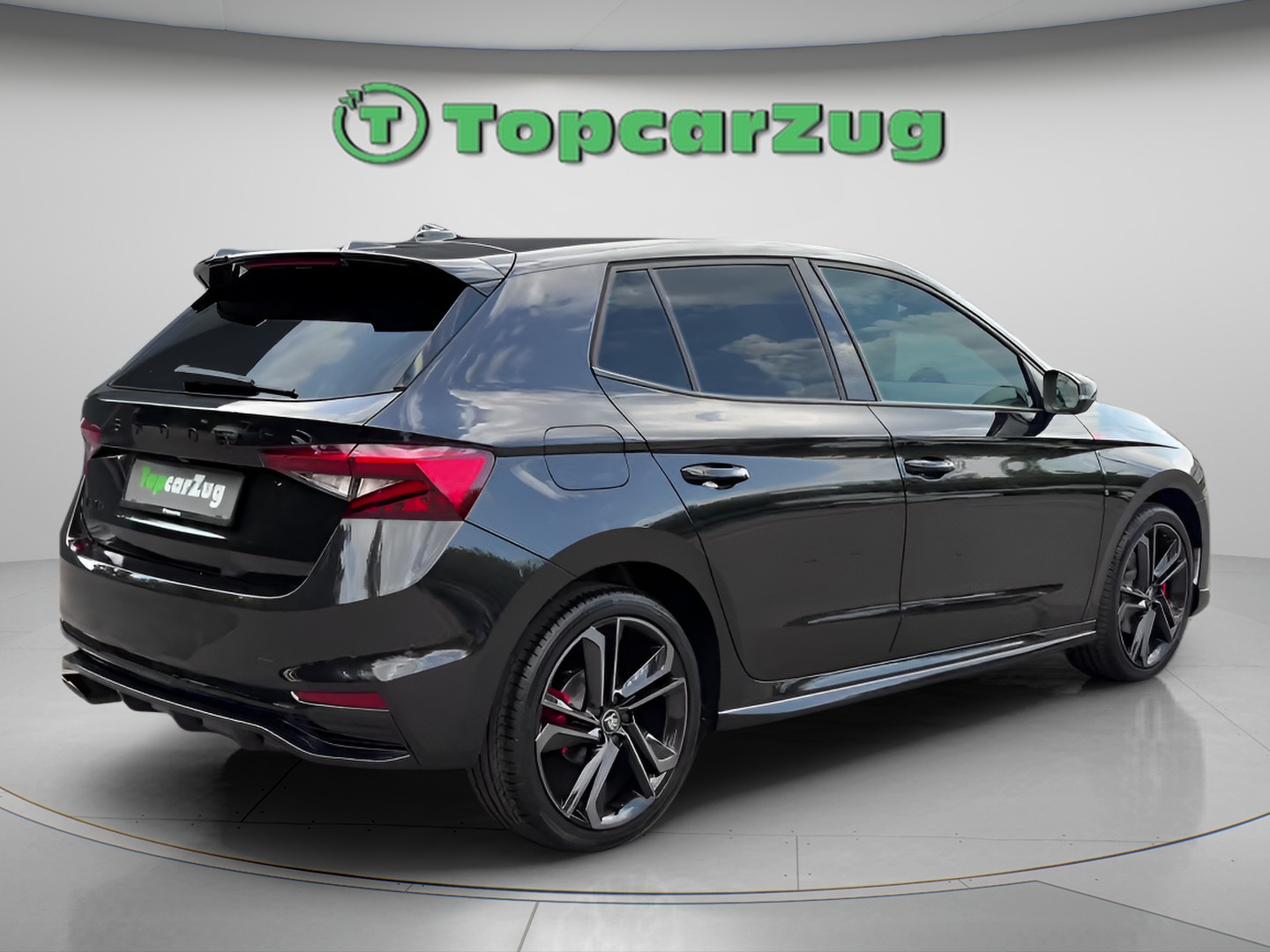 SKODA Fabia 1.5 TSI 130 Limit Edition DSG-image-5