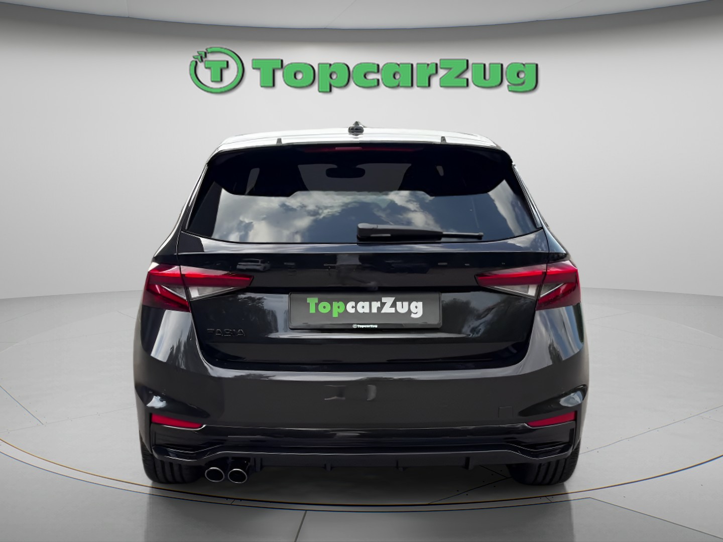 SKODA Fabia 1.5 TSI 130 Limit Edition DSG-image-6