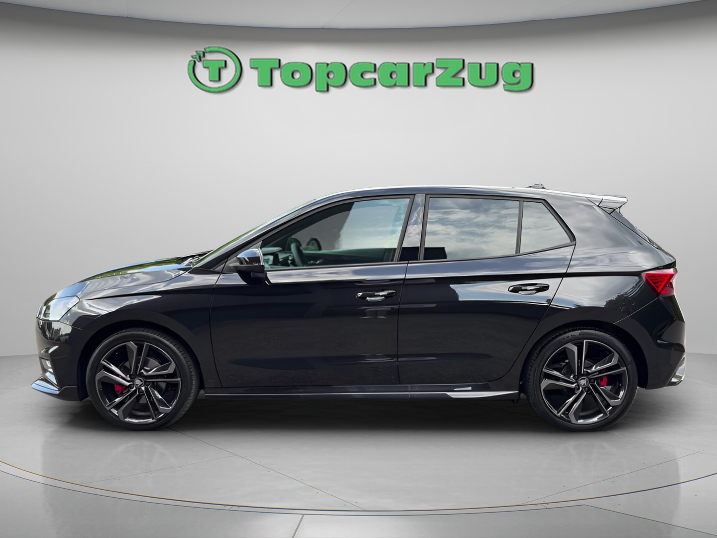 SKODA Fabia 1.5 TSI 130 Limit Edition DSG-image-8