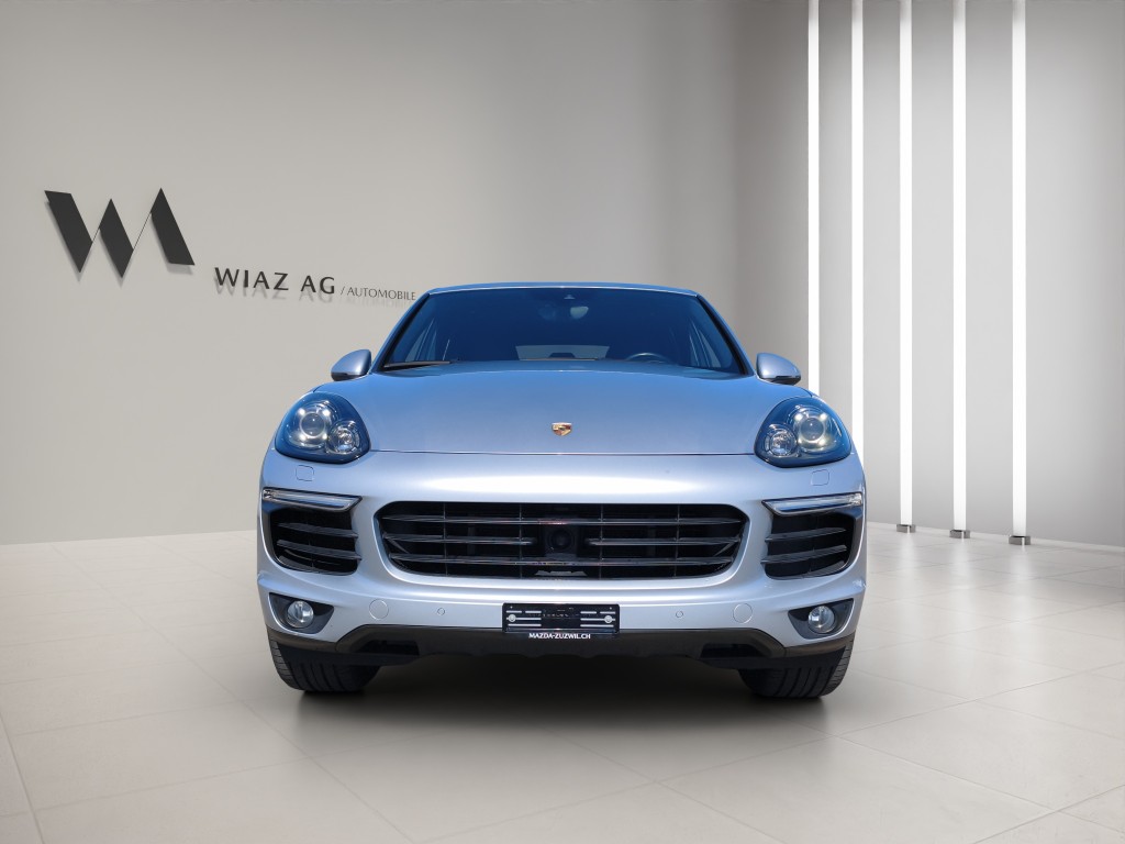 PORSCHE Cayenne 3.0 V6 S E-Hybrid-image-0