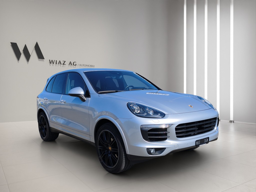 PORSCHE Cayenne 3.0 V6 S E-Hybrid-image-7